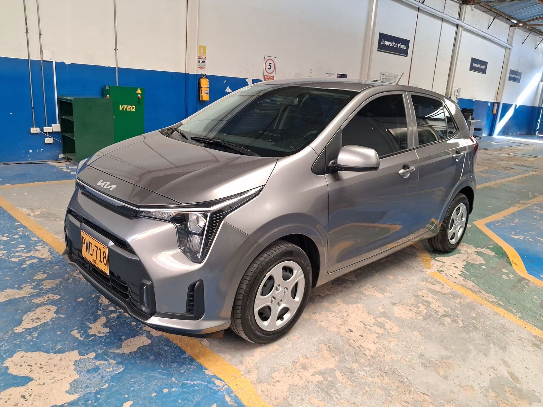KIA PICANTO 2026