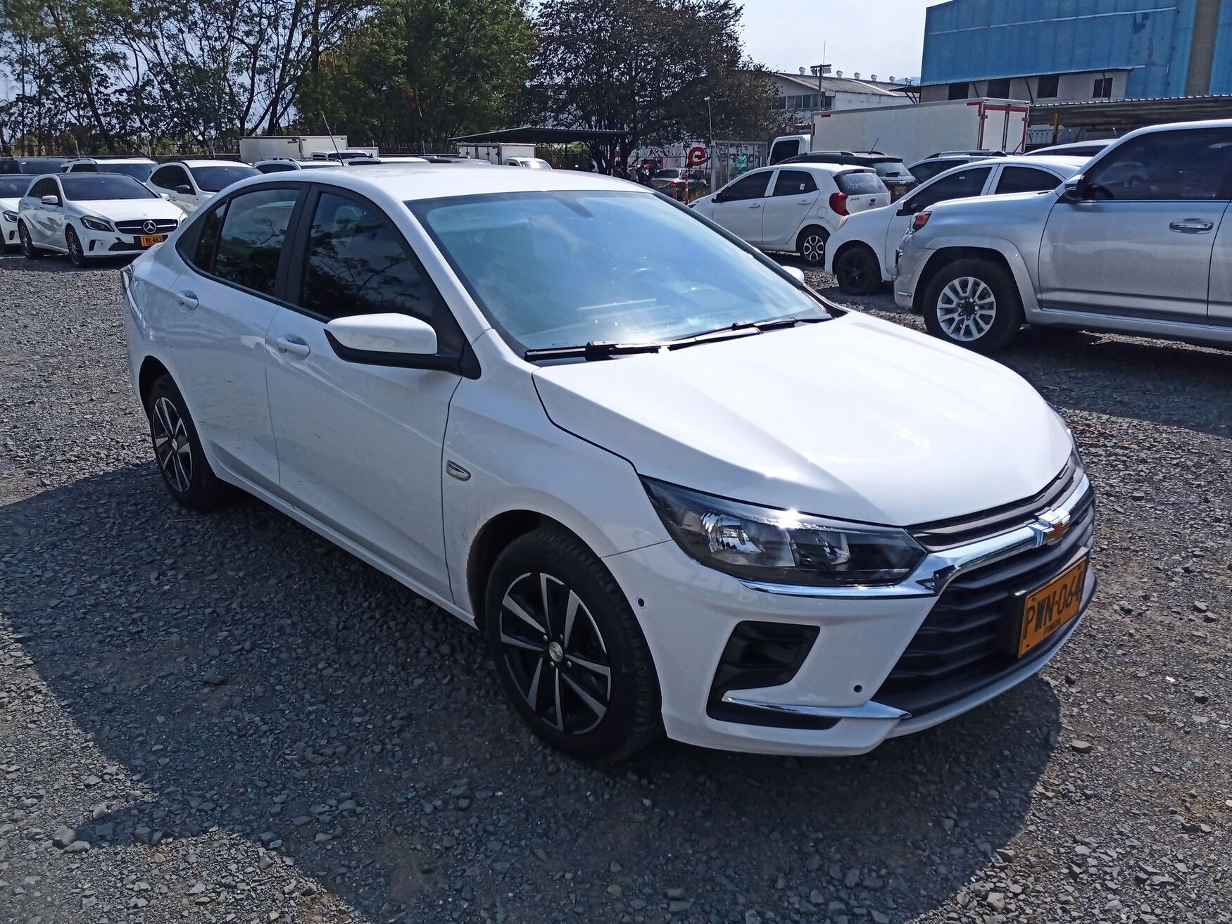 CHEVROLET ONIX 2026
