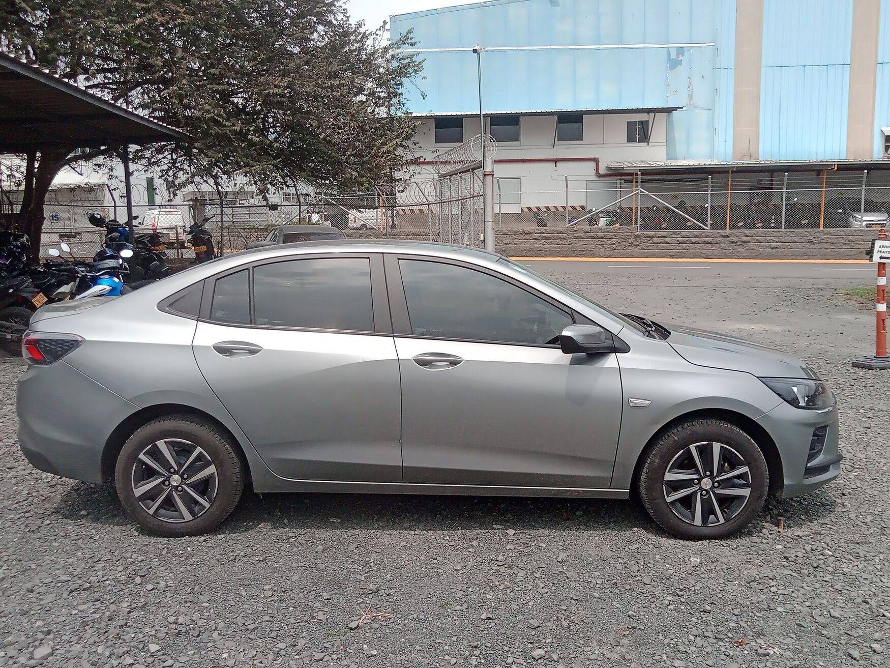 CHEVROLET ONIX 2026