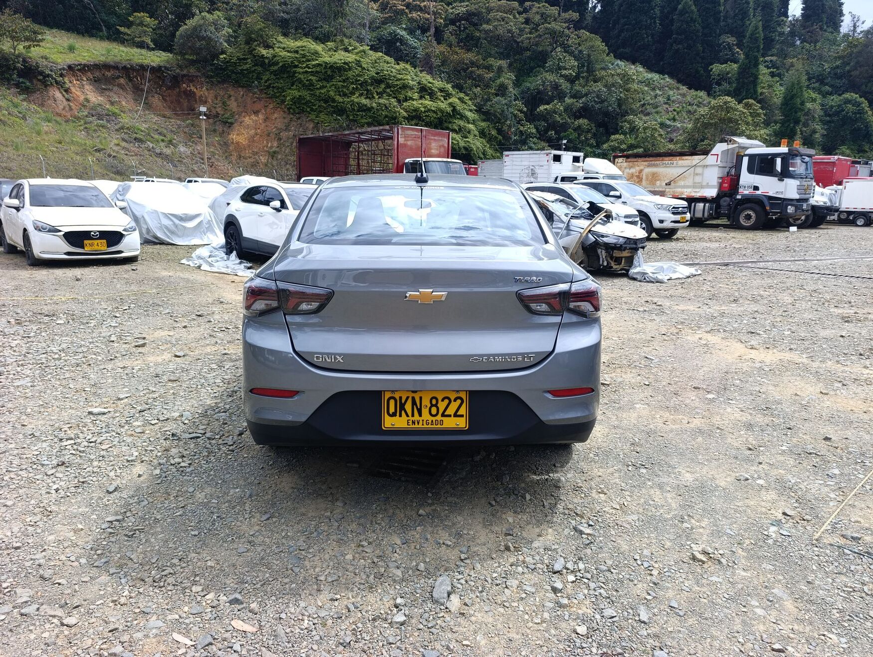 CHEVROLET ONIX 2026