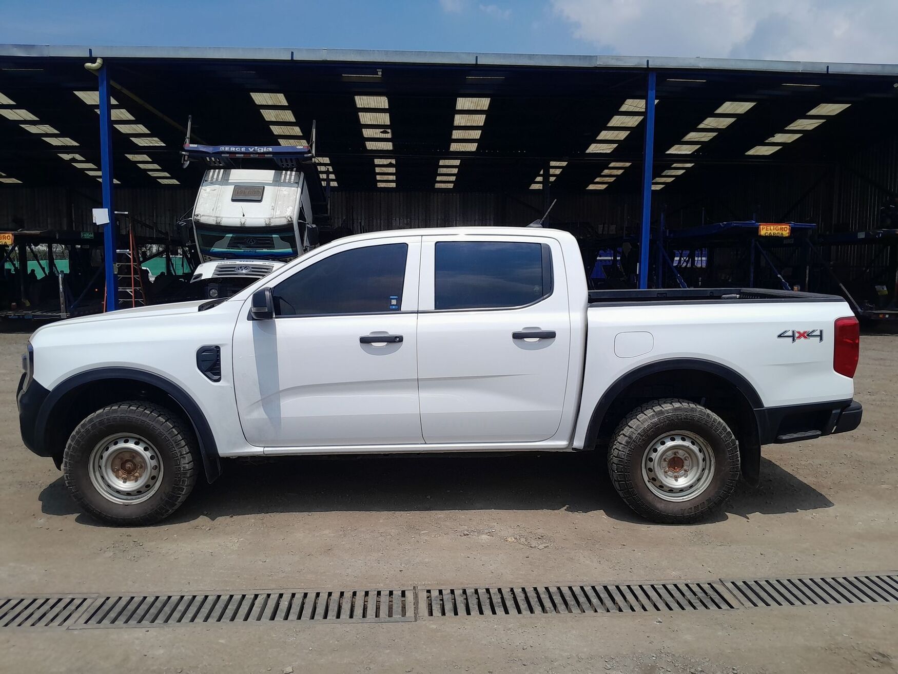 FORD RANGER 2025