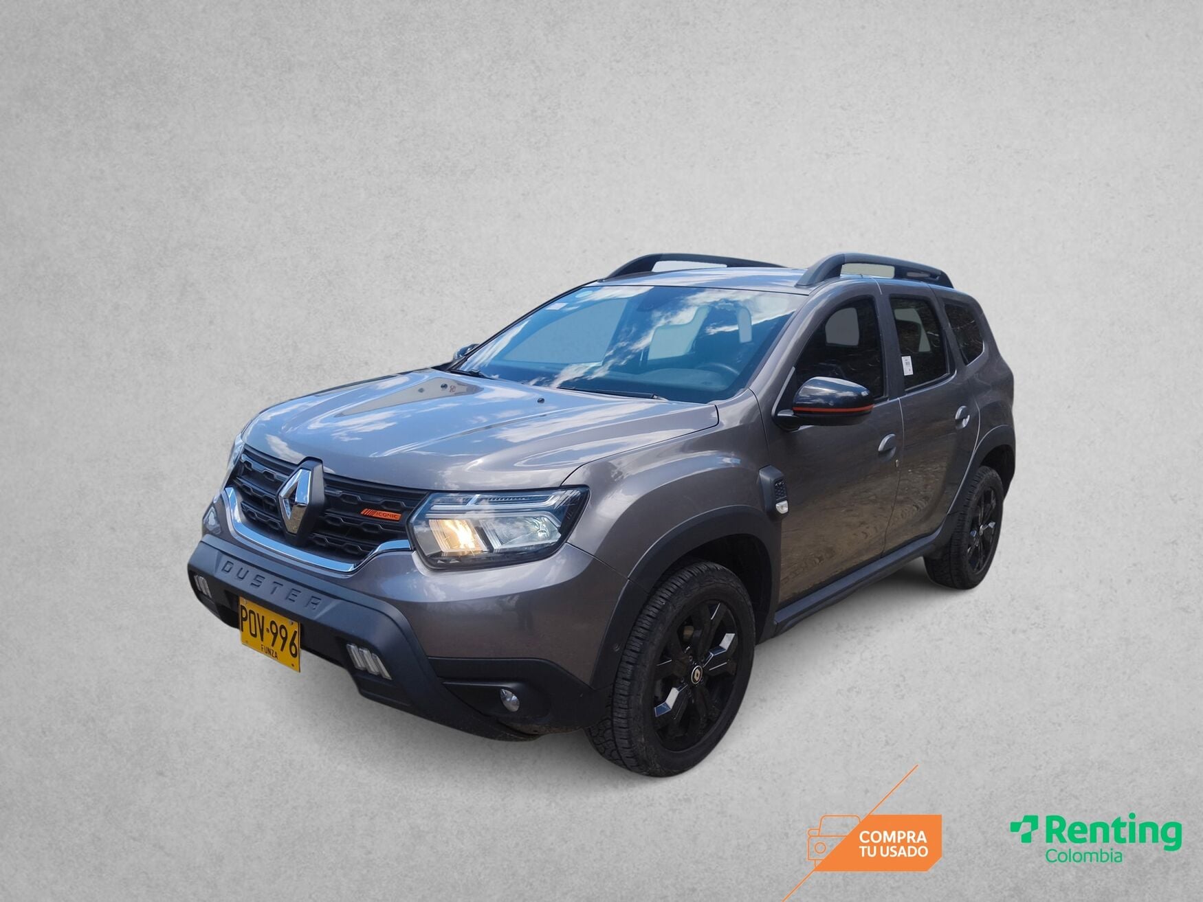 RENAULT DUSTER 2026