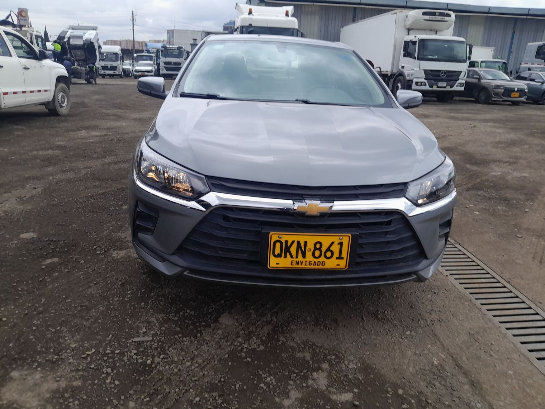 CHEVROLET ONIX 2026