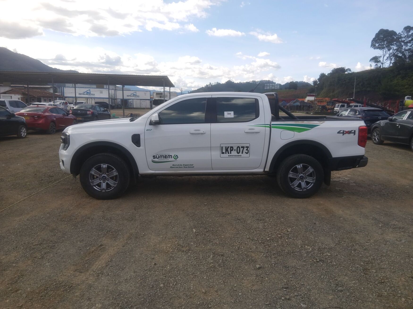FORD RANGER 2024