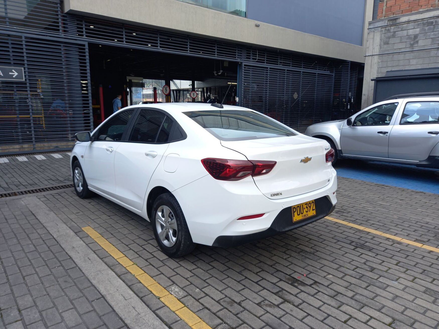 CHEVROLET ONIX 2025
