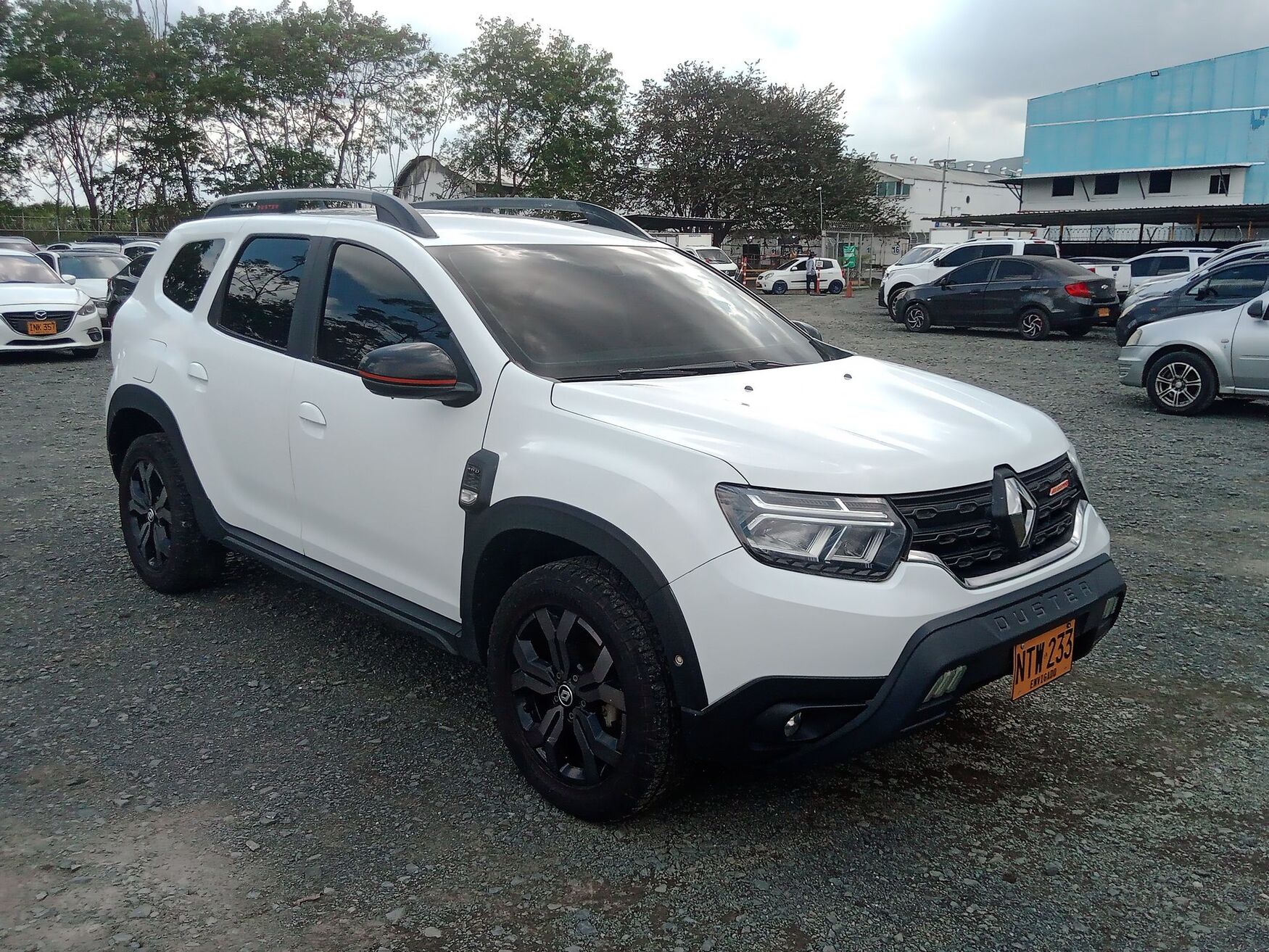 RENAULT DUSTER 2025