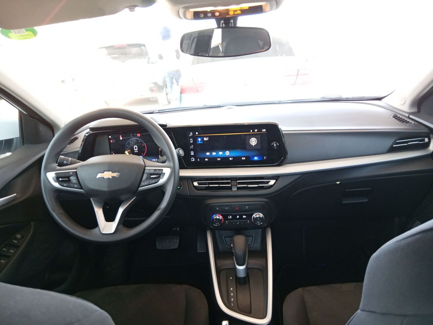 CHEVROLET ONIX 2026