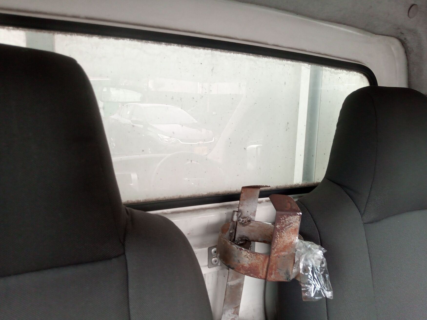 CHANGAN MINITRUCK 2020