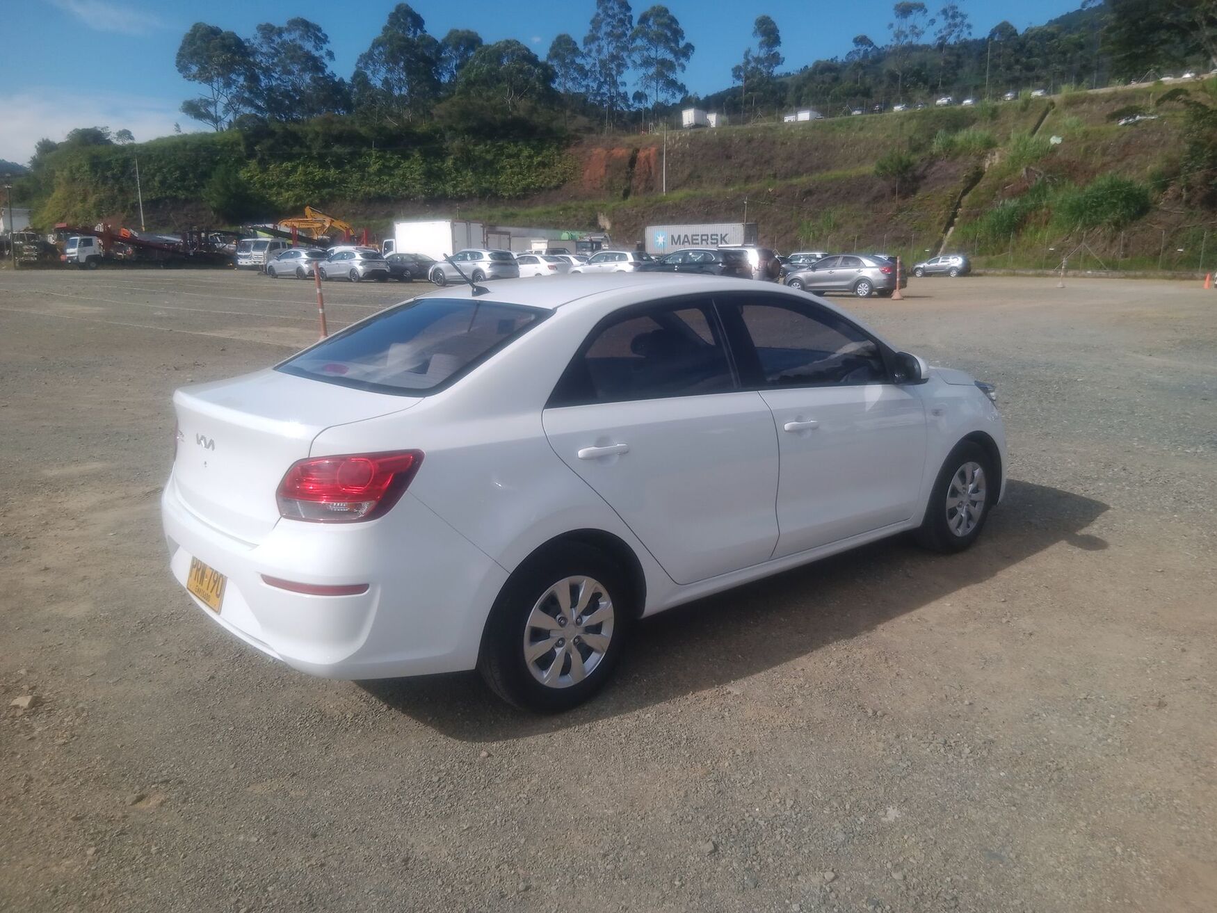 KIA SOLUTO 2026