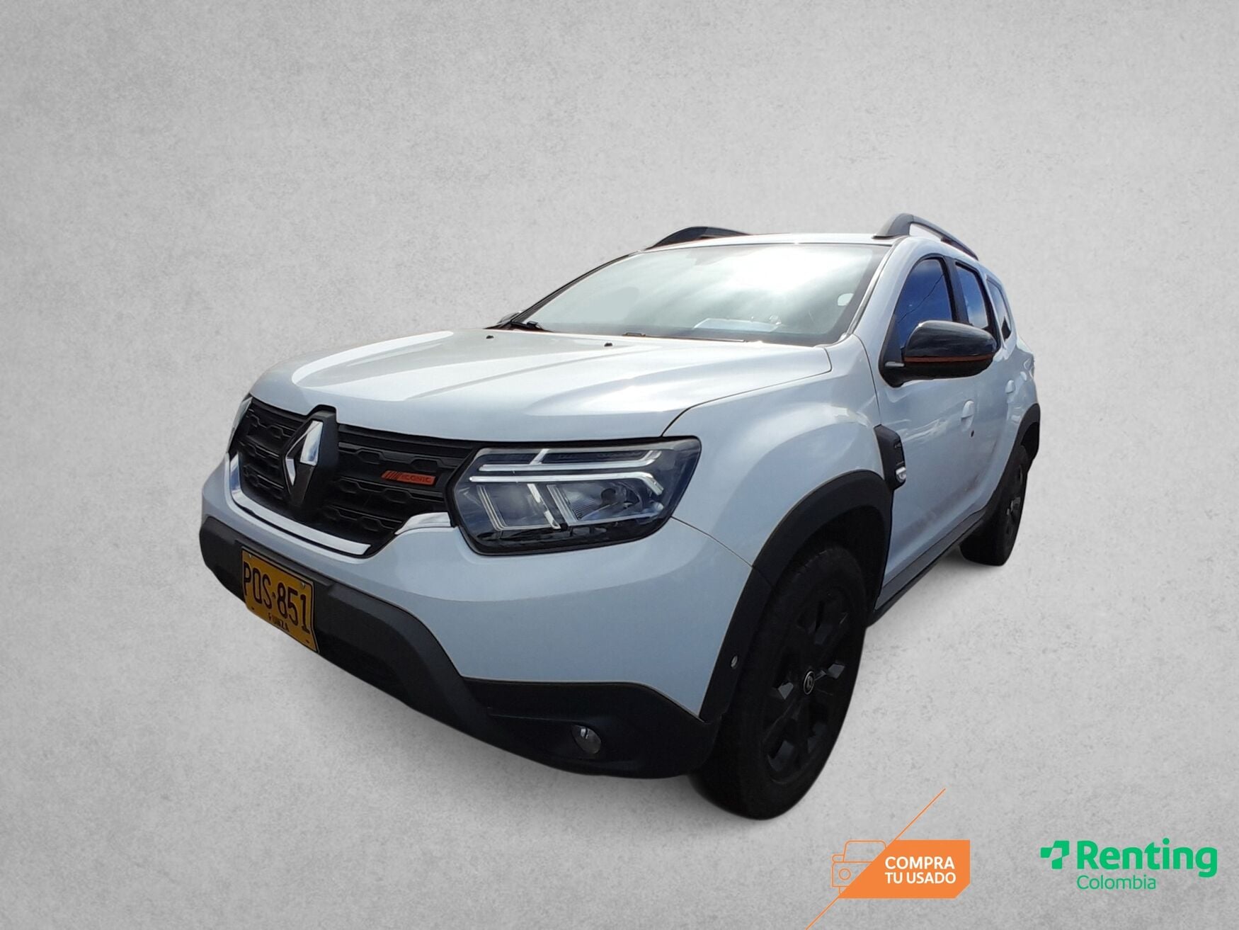 RENAULT DUSTER 2026