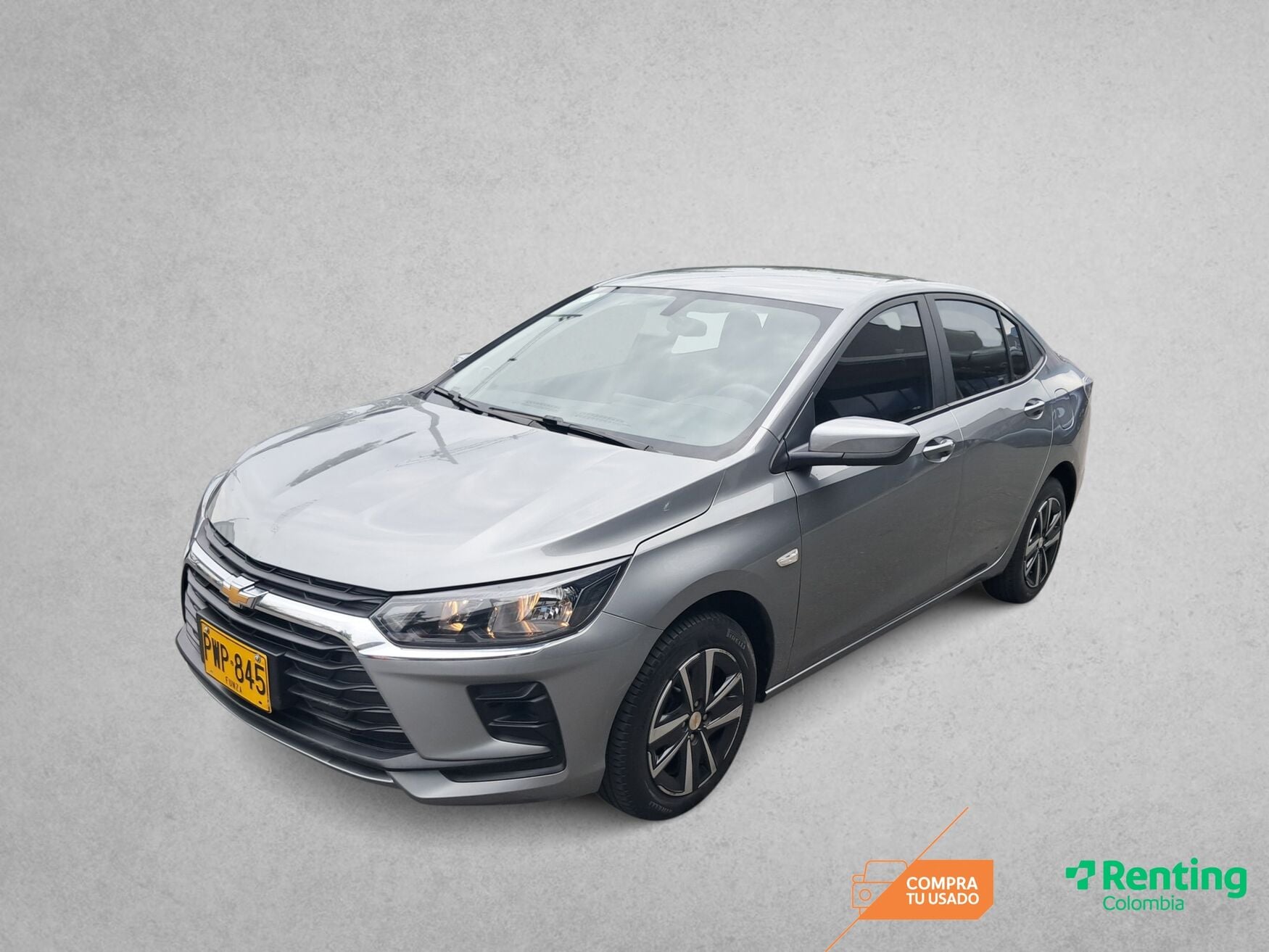 CHEVROLET ONIX 2026
