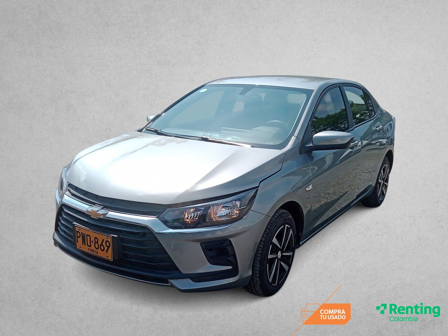 CHEVROLET ONIX 2026