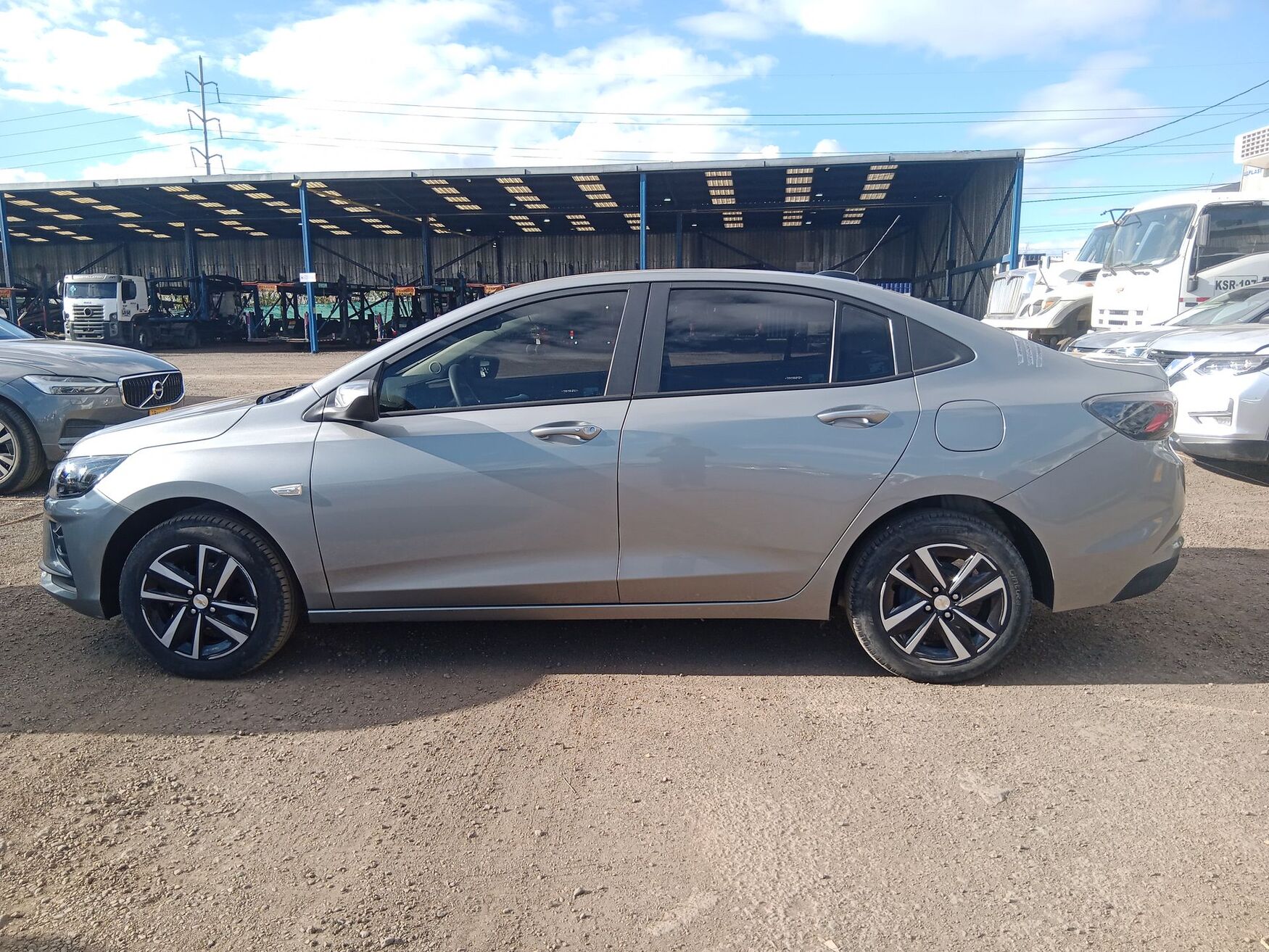 CHEVROLET ONIX 2026