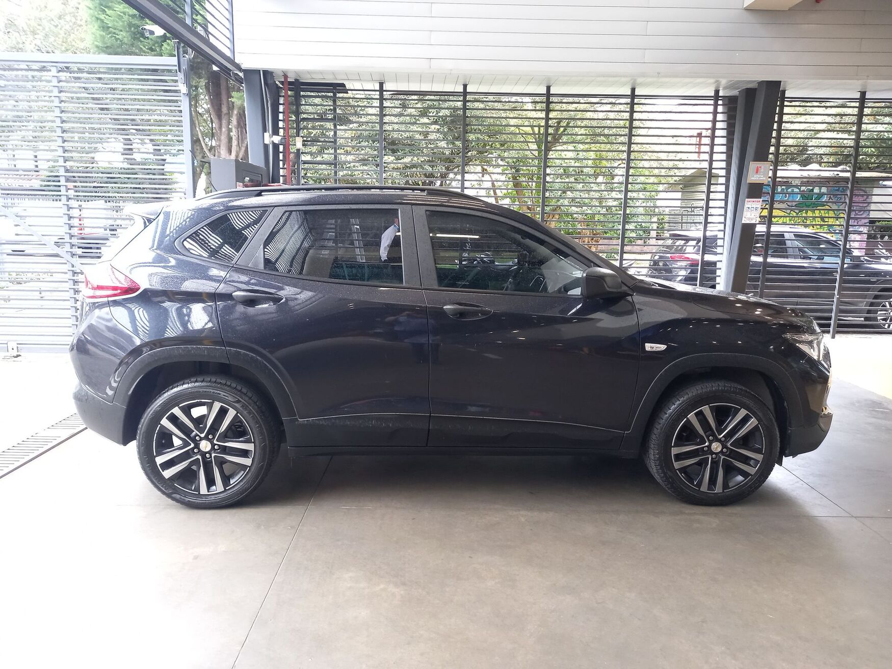 CHEVROLET TRACKER 2025