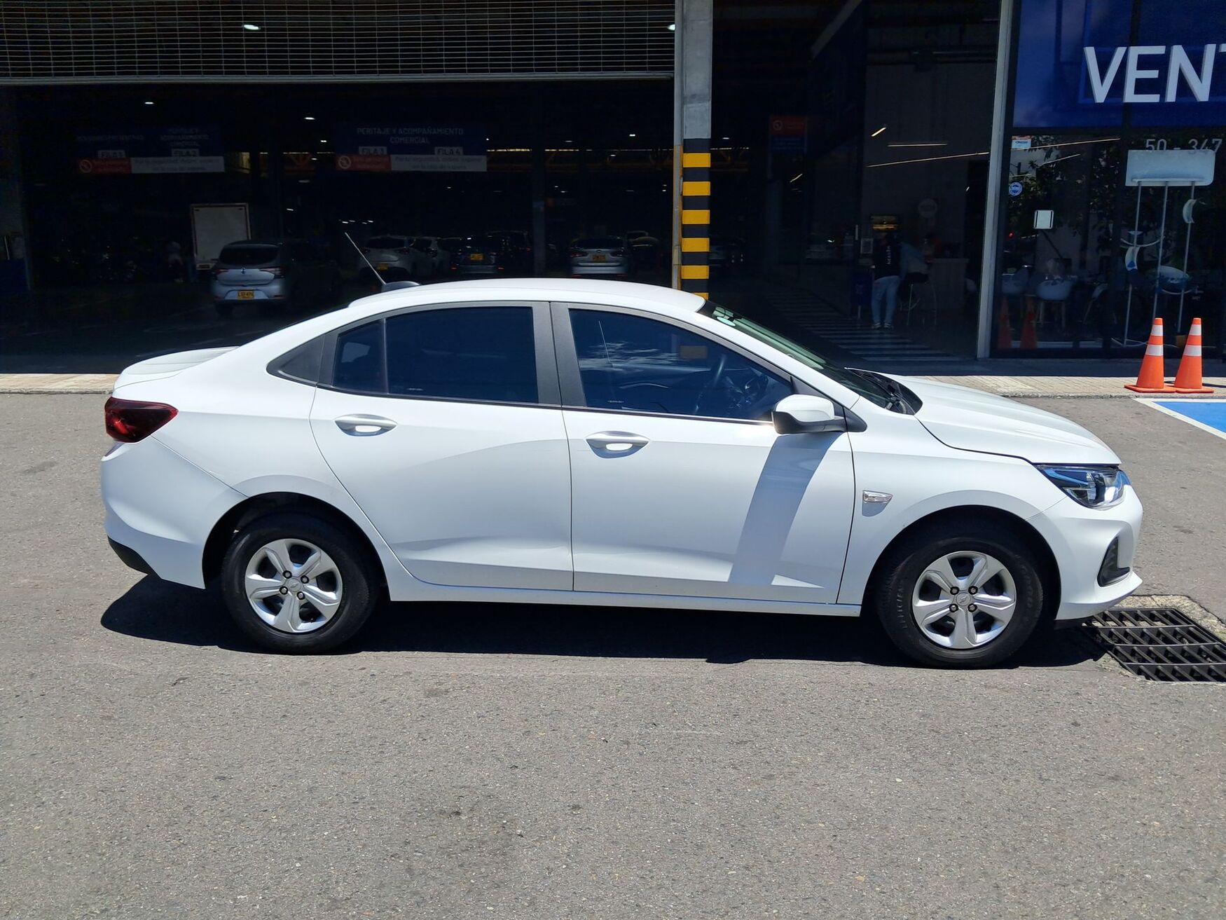 CHEVROLET ONIX 2025