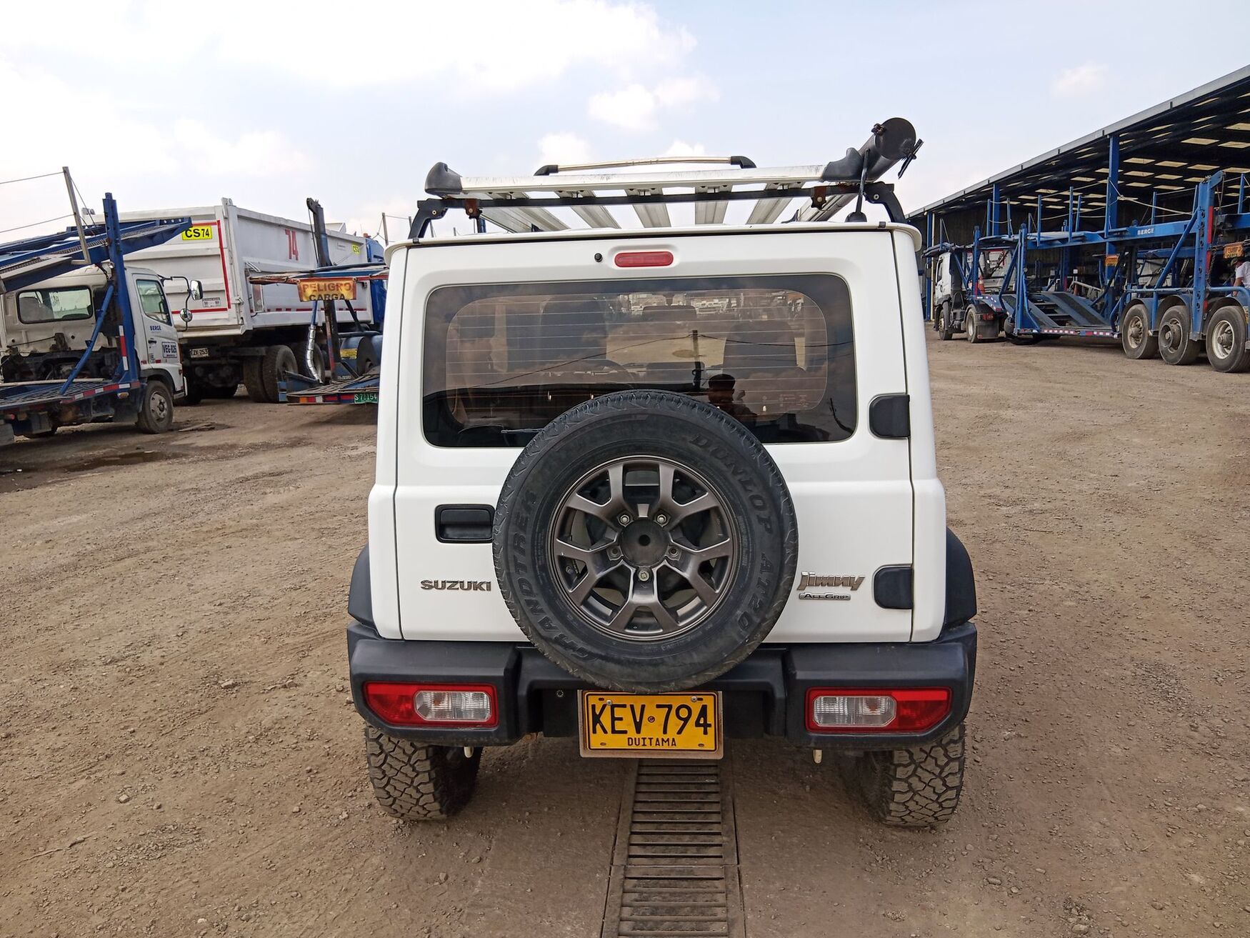 SUZUKI JIMNY 2021