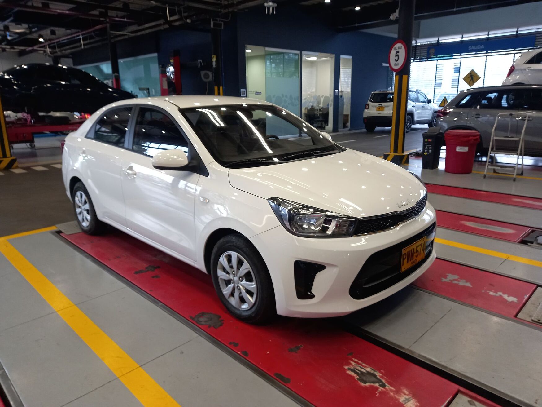 KIA SOLUTO 2026