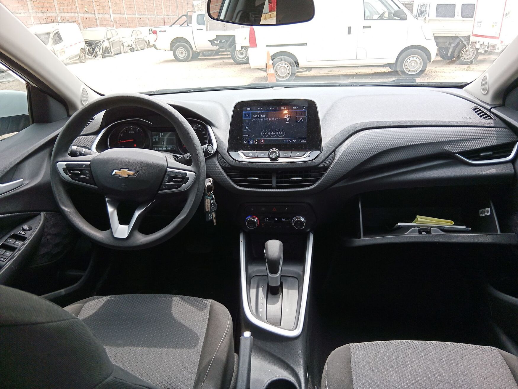 CHEVROLET ONIX 2025
