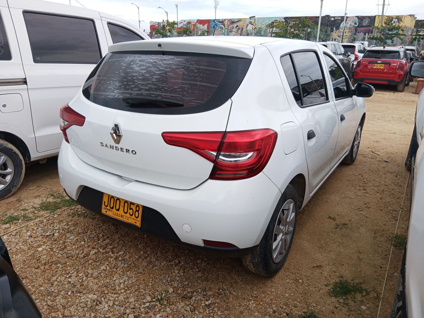RENAULT SANDERO 2021