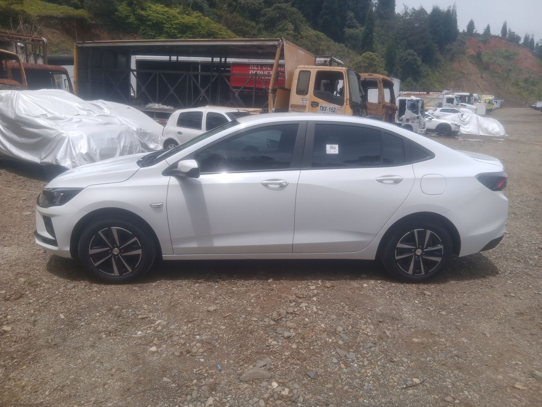 CHEVROLET ONIX 2026