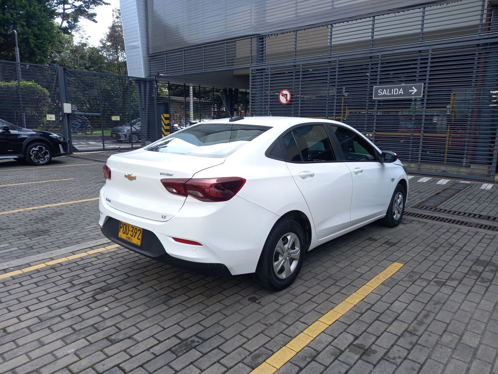 CHEVROLET ONIX 2025