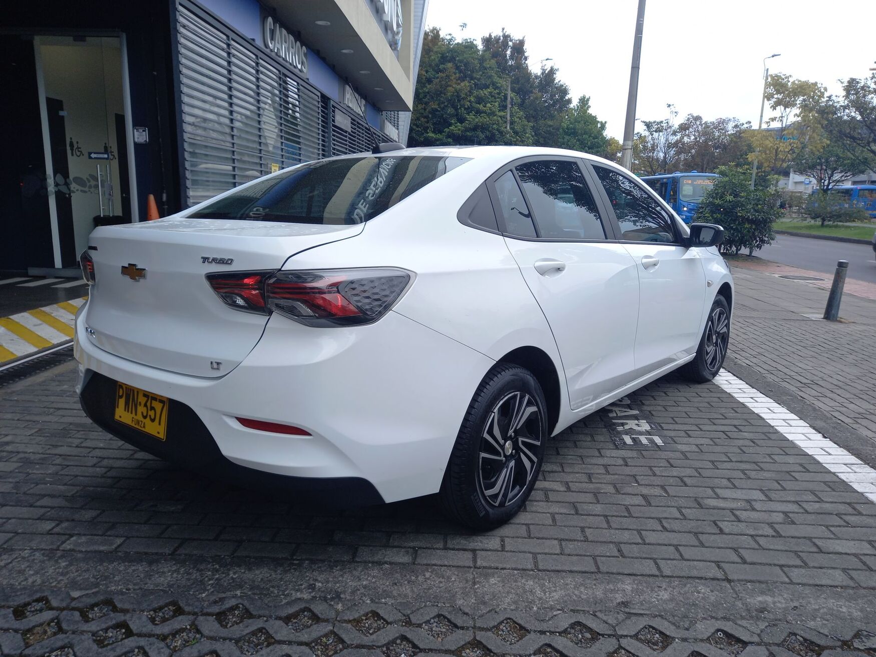 CHEVROLET ONIX 2026