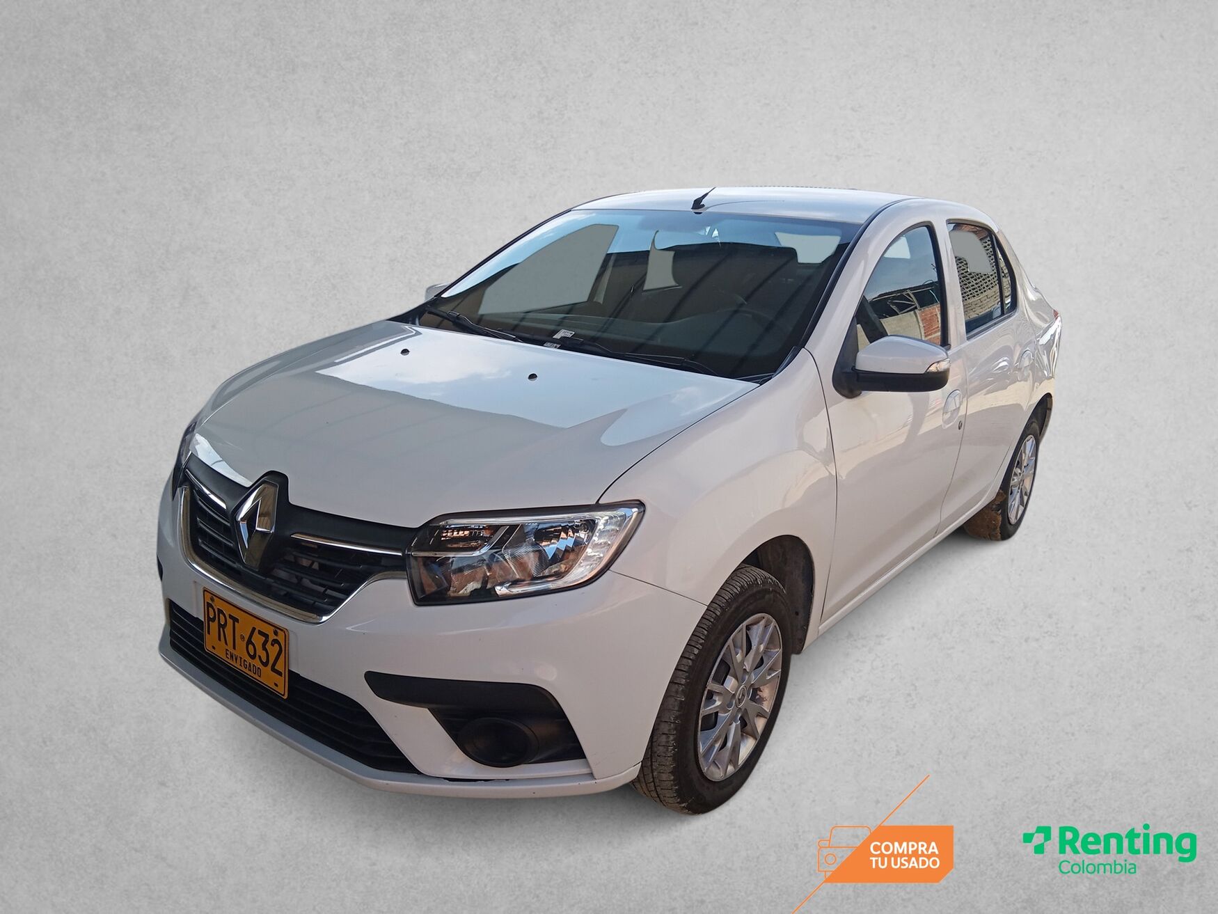 RENAULT LOGAN 2026
