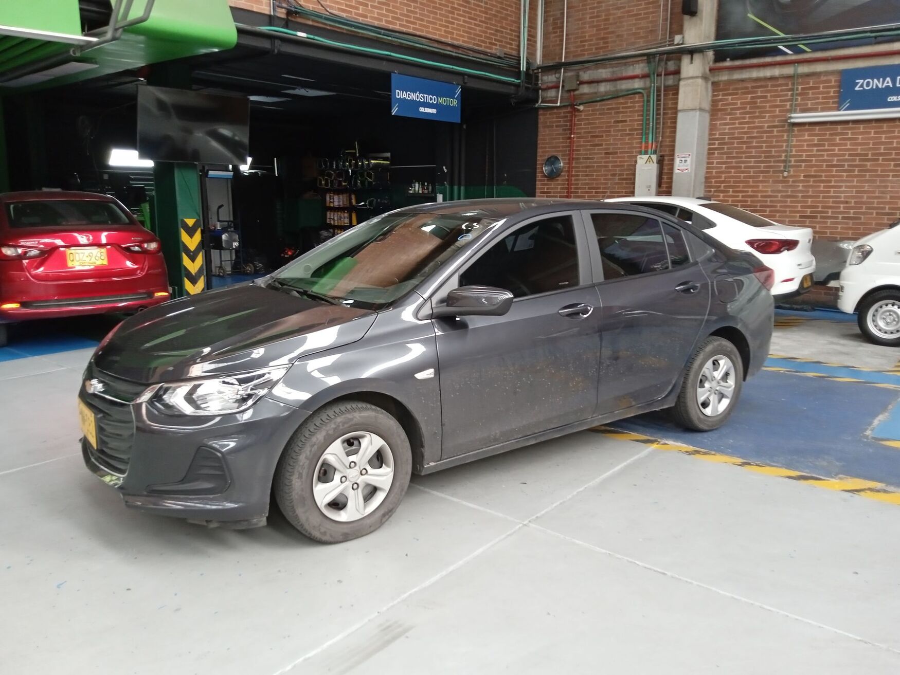 CHEVROLET ONIX 2025