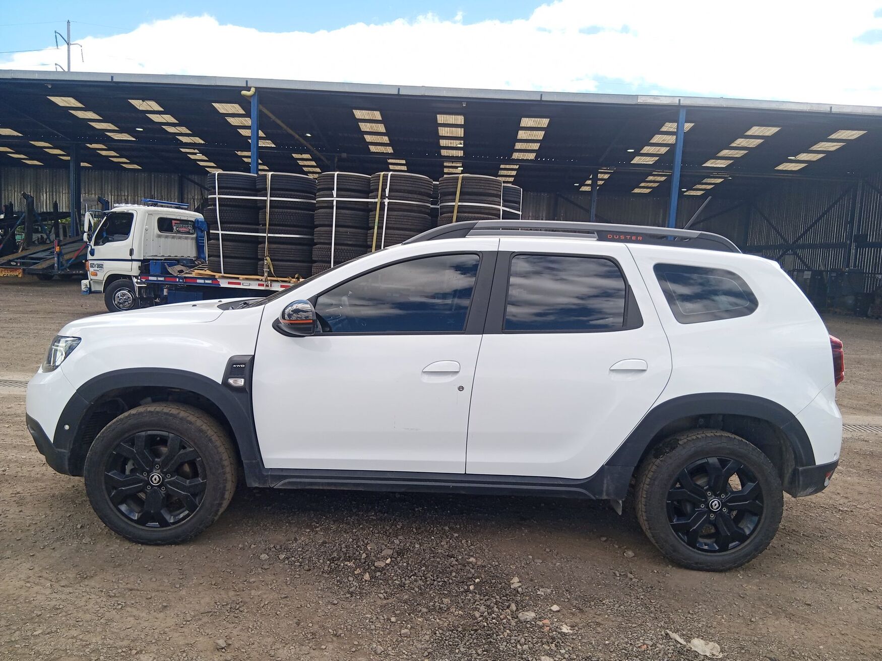 RENAULT DUSTER 2026