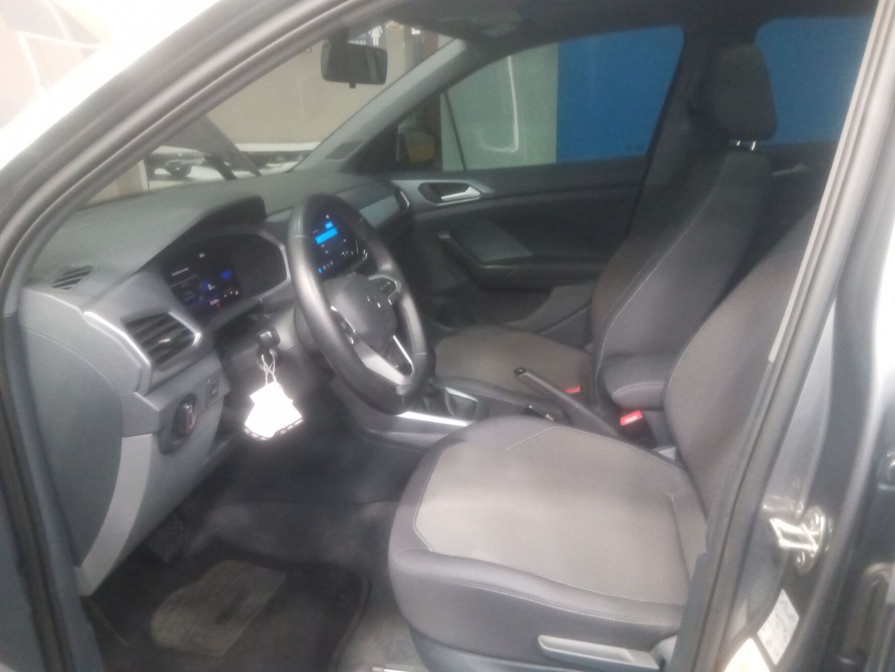 VOLKSWAGEN T-CROSS 2022