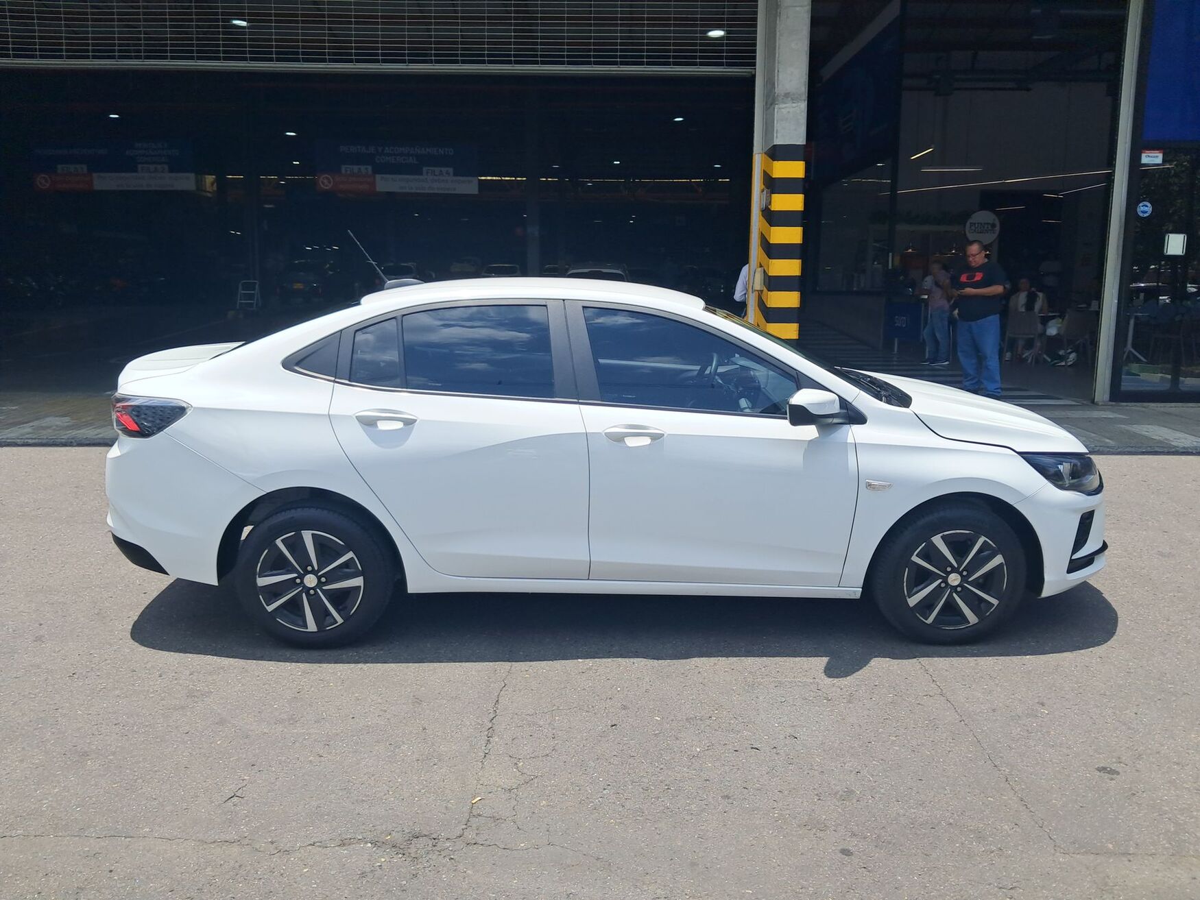 CHEVROLET ONIX 2026