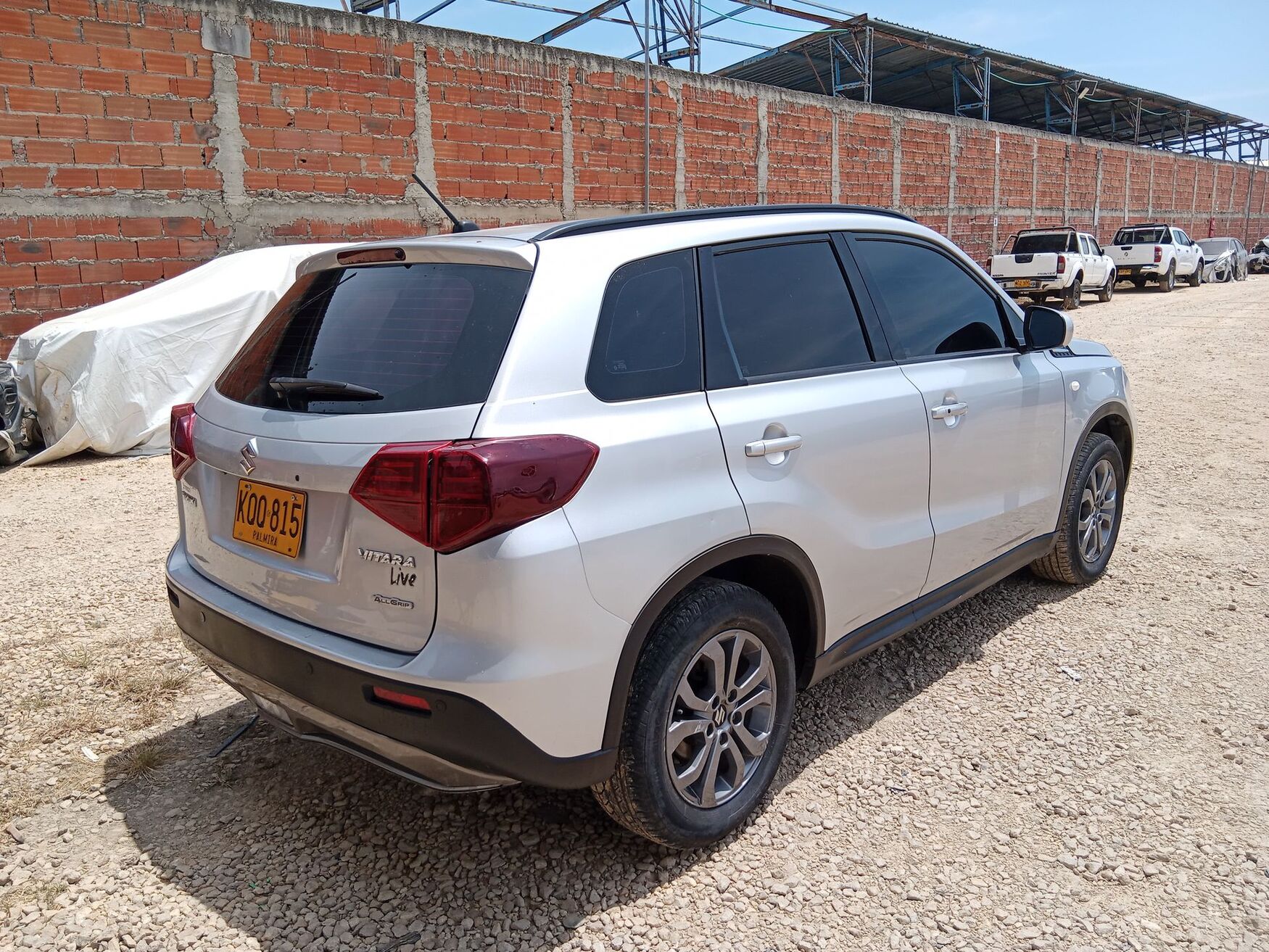SUZUKI VITARA 2022