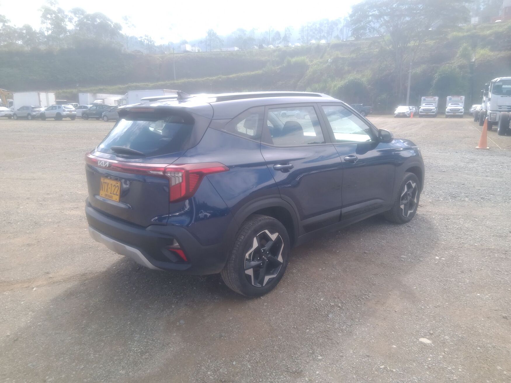 KIA SELTOS 2025