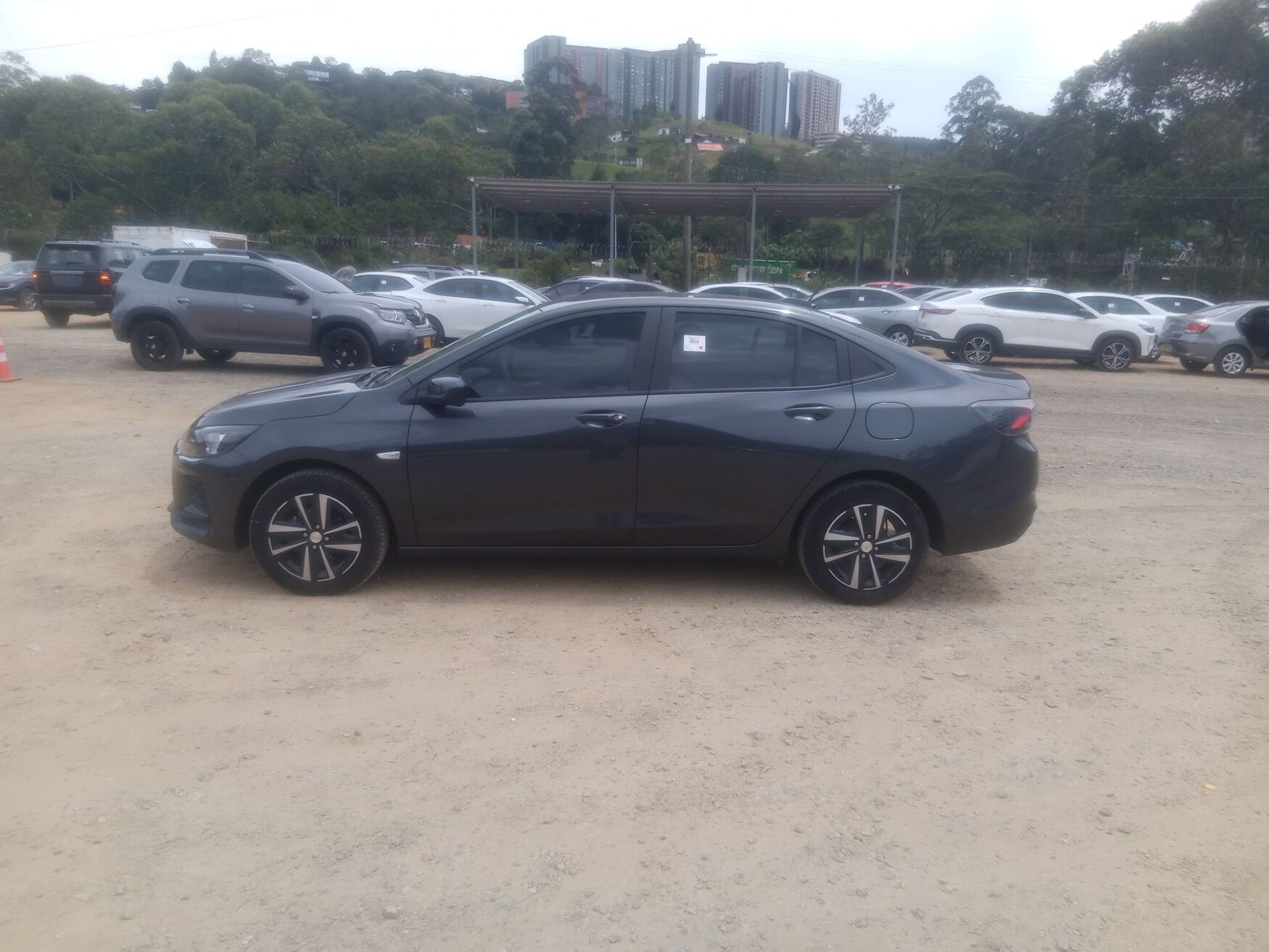 CHEVROLET ONIX 2026