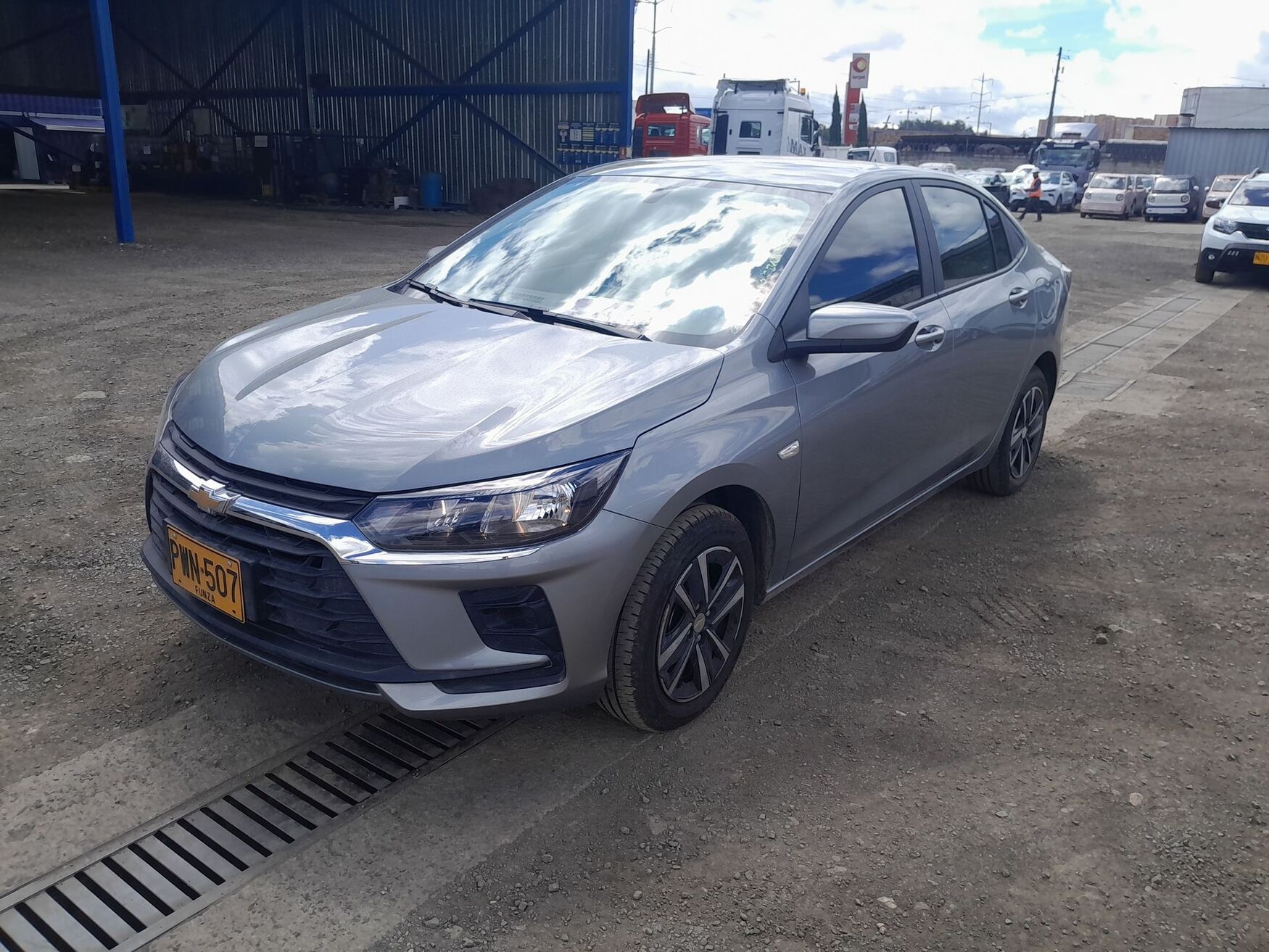 CHEVROLET ONIX 2026