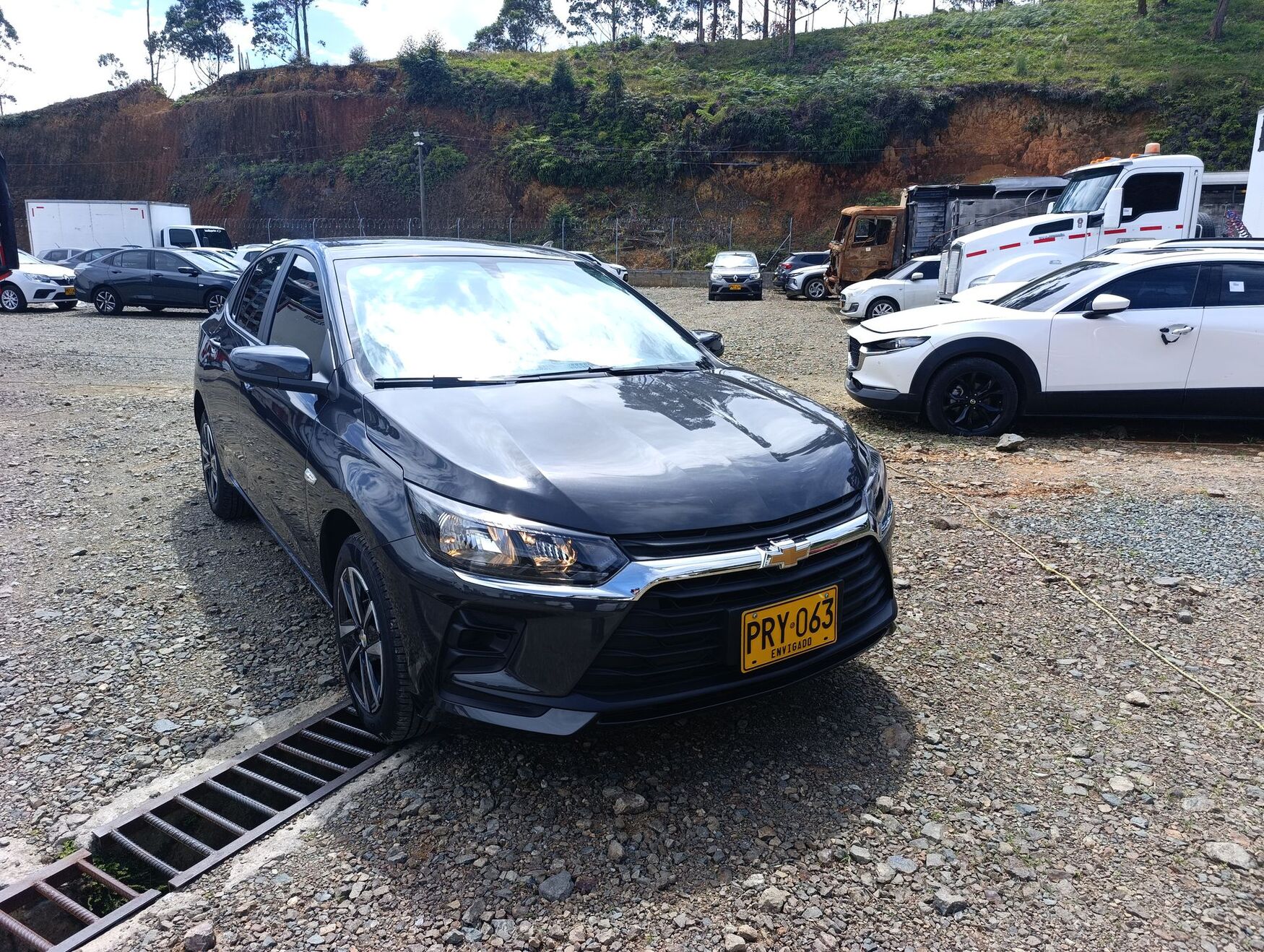 CHEVROLET ONIX 2026