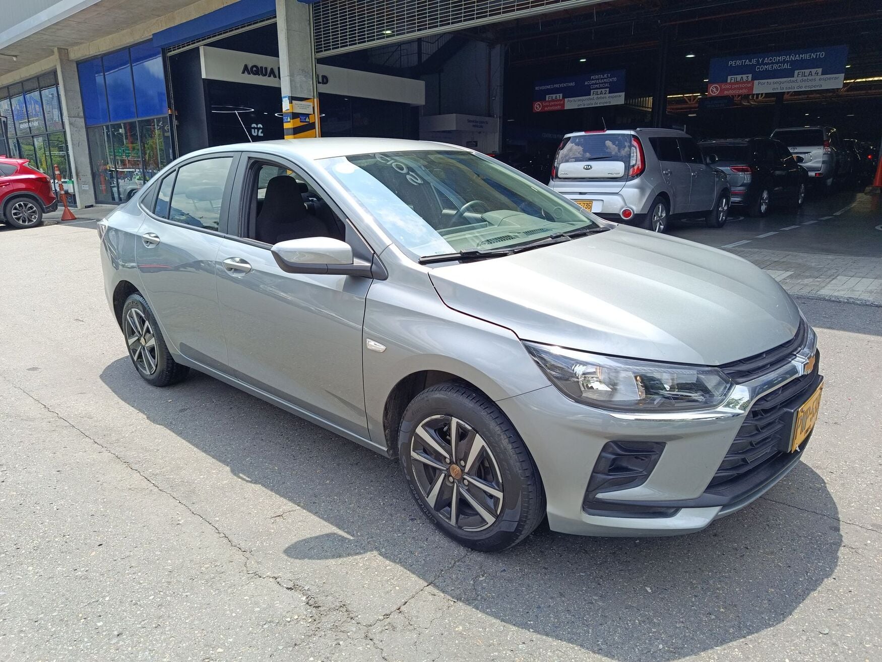 CHEVROLET ONIX 2026
