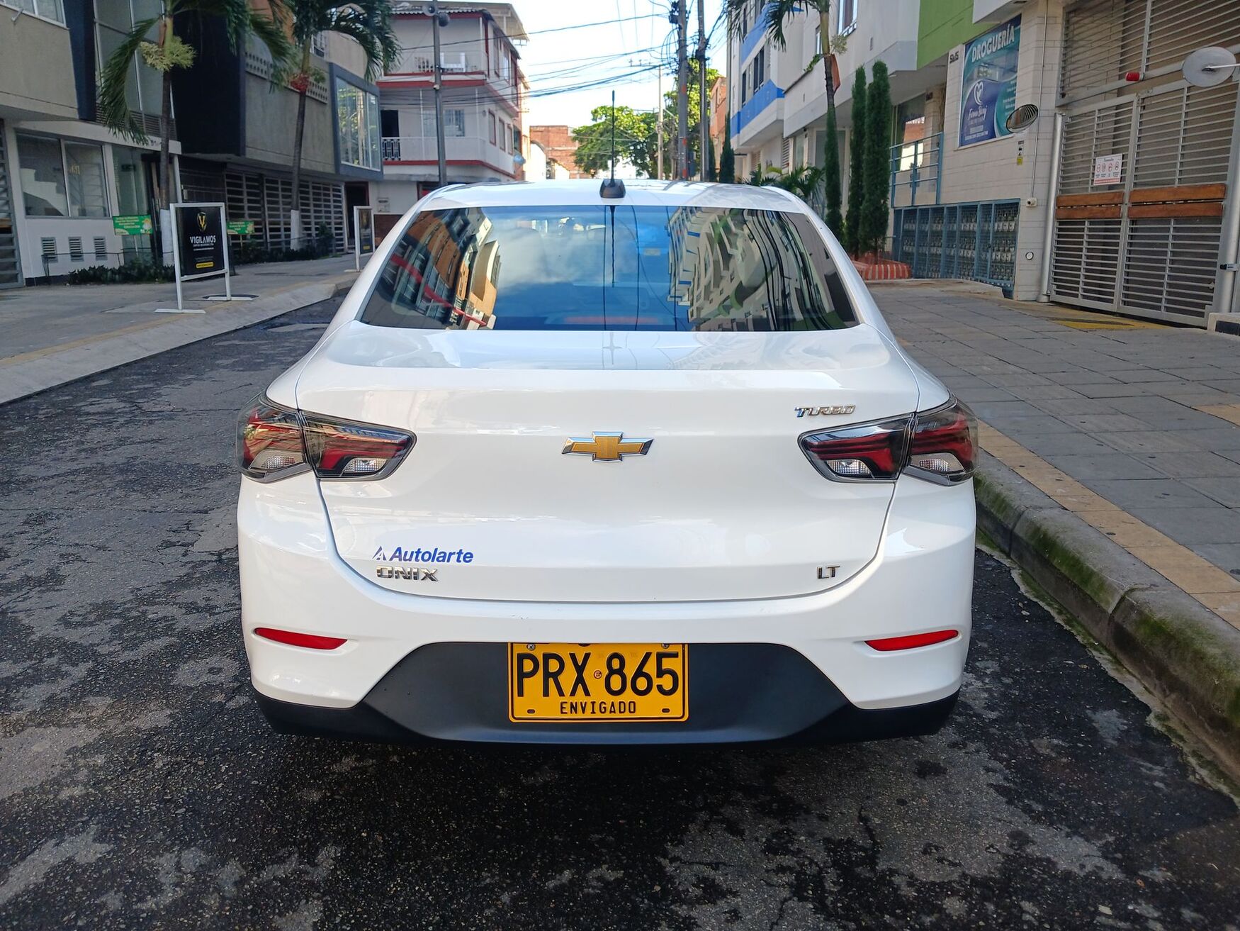 CHEVROLET ONIX 2026