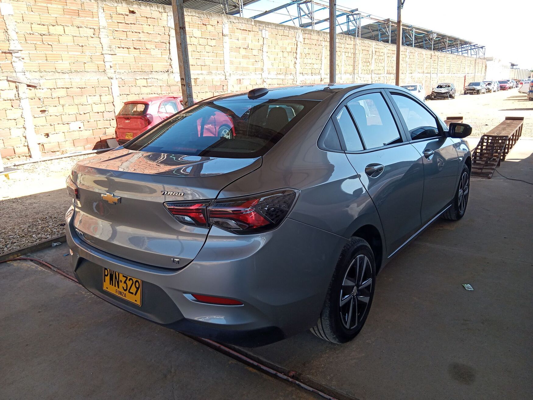 CHEVROLET ONIX 2026