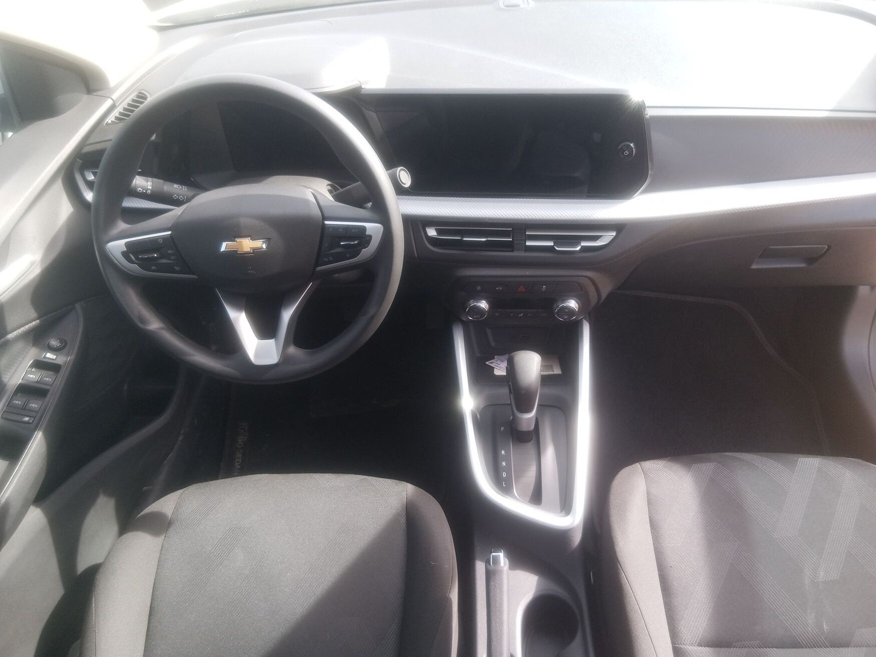 CHEVROLET ONIX 2026