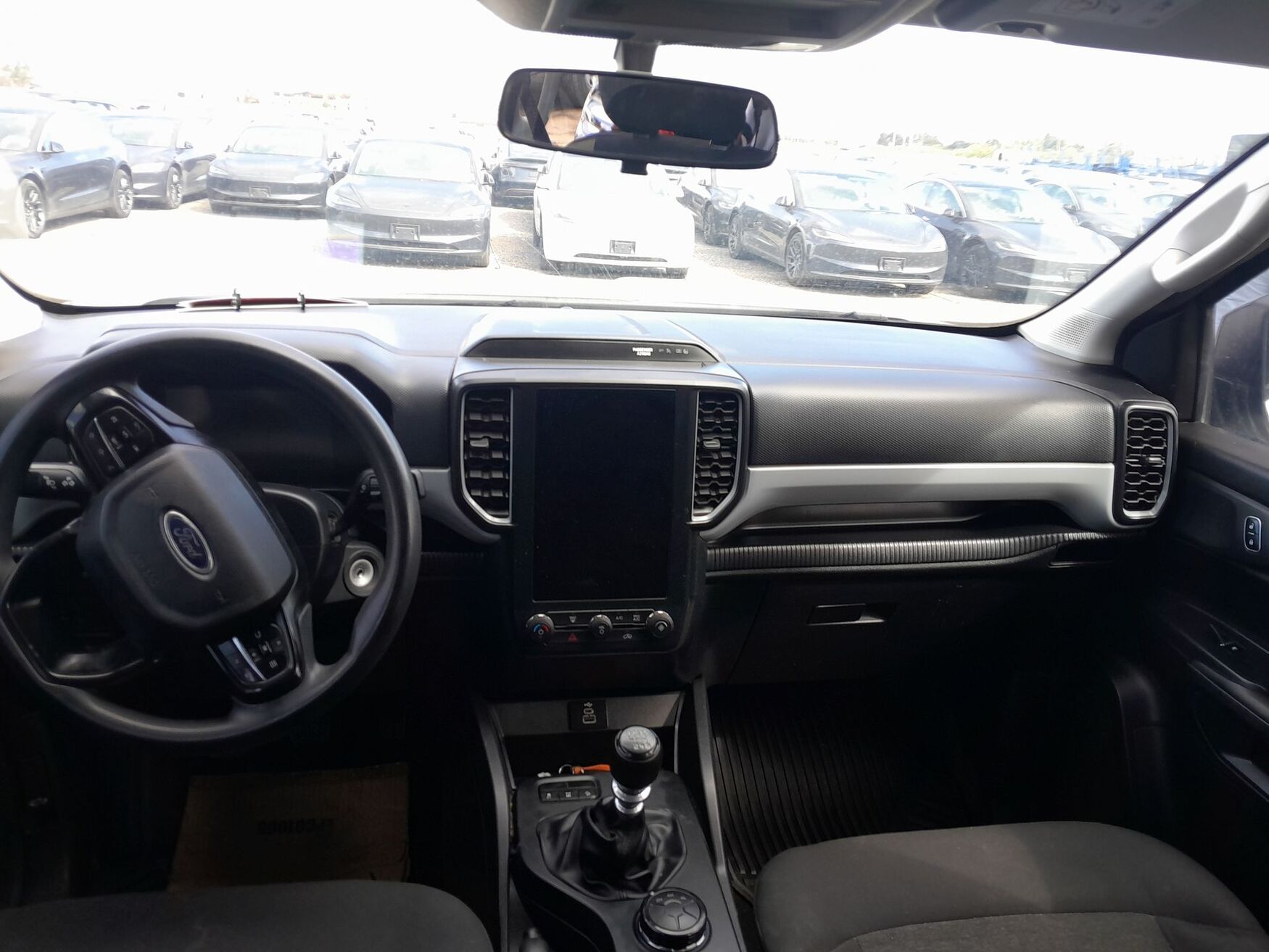 FORD RANGER 2025