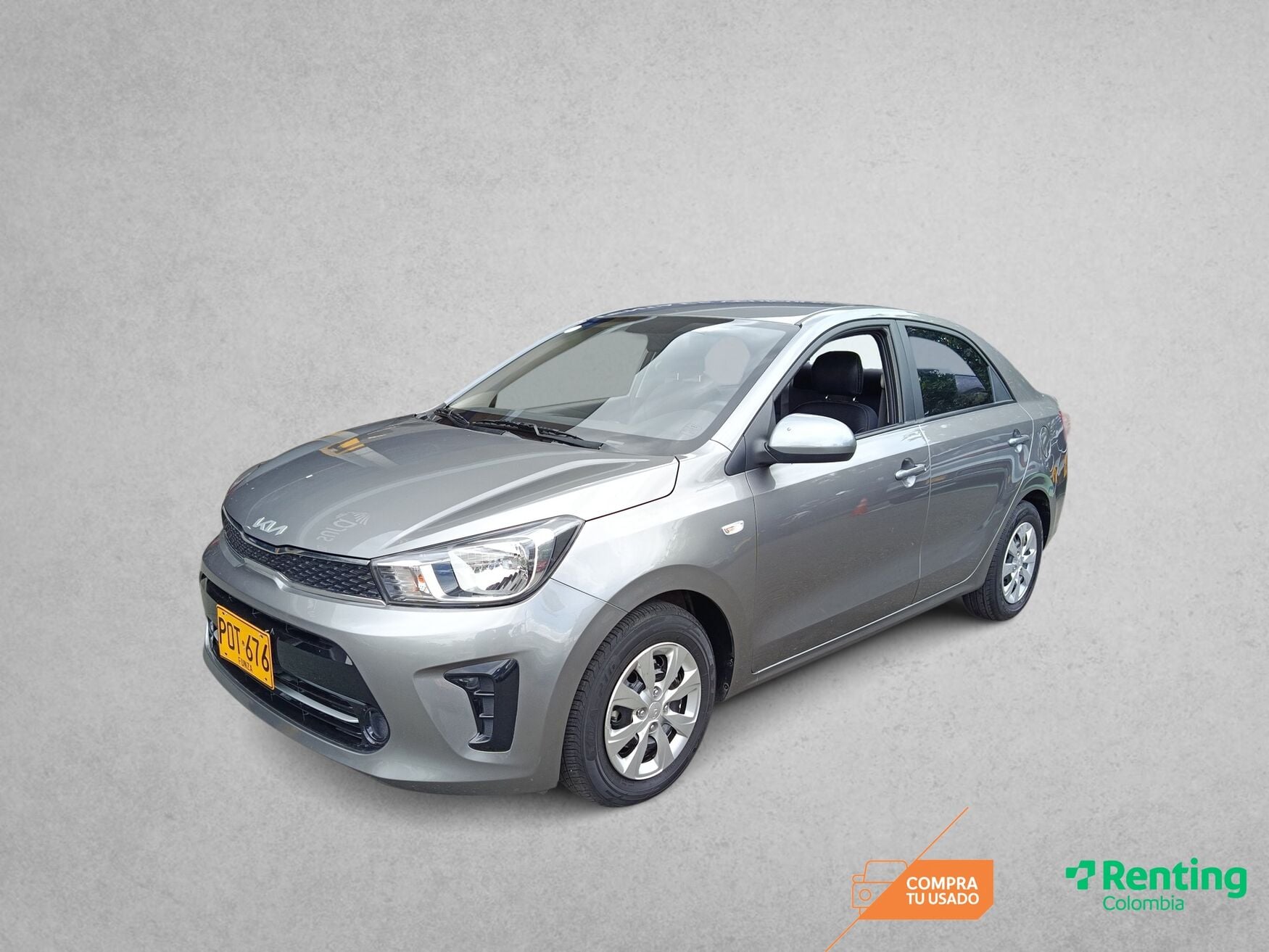 KIA SOLUTO 2026