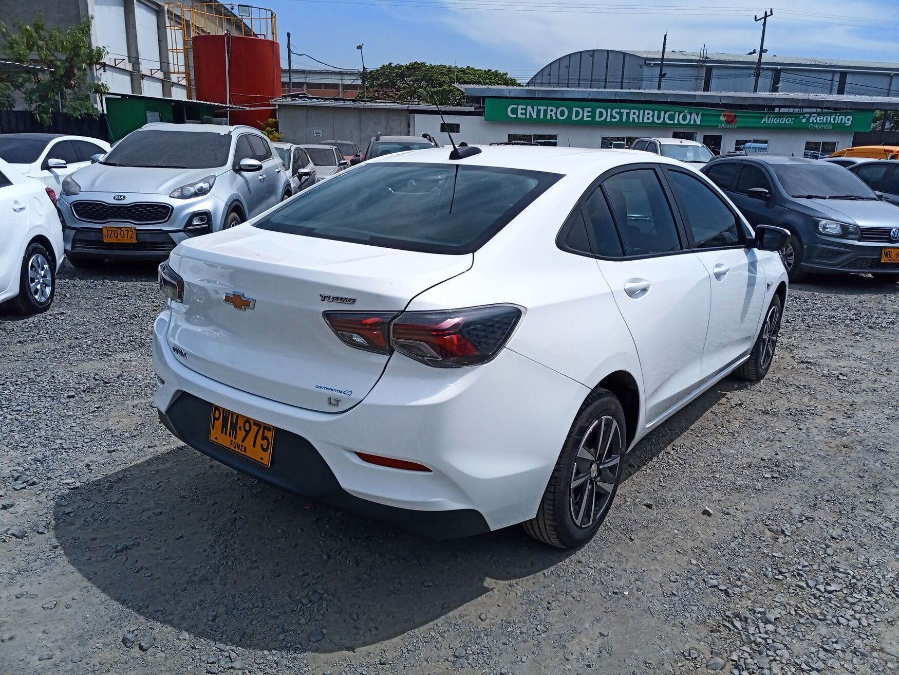 CHEVROLET ONIX 2026