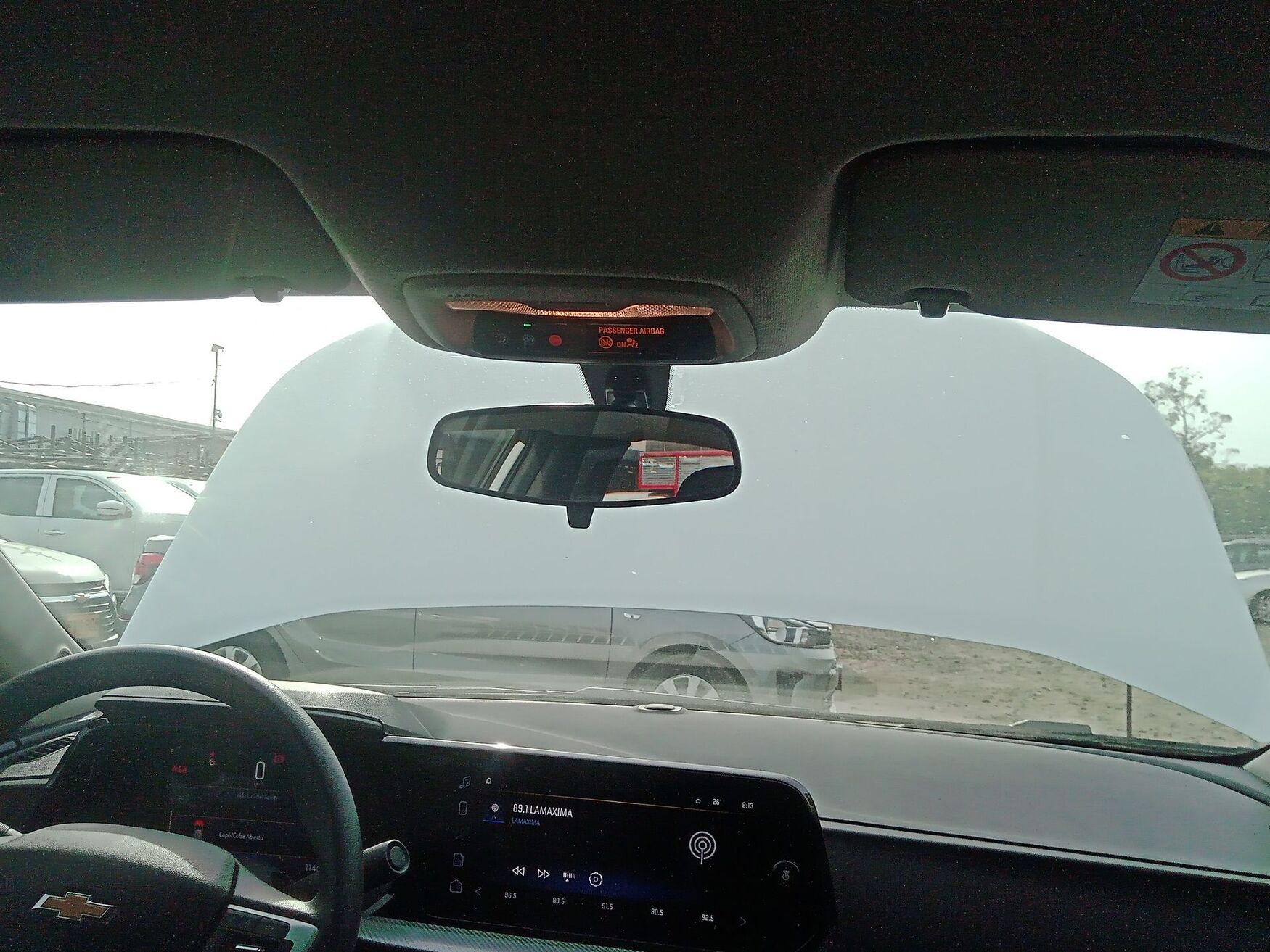 CHEVROLET ONIX 2026