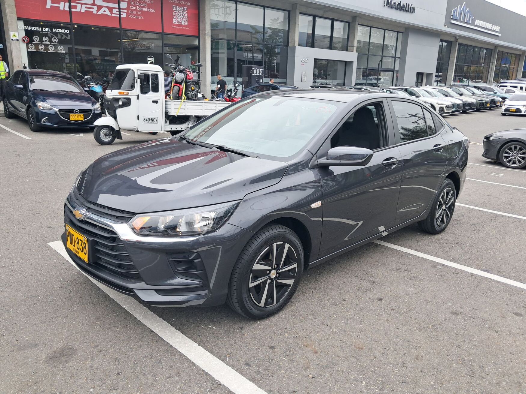 CHEVROLET ONIX 2026
