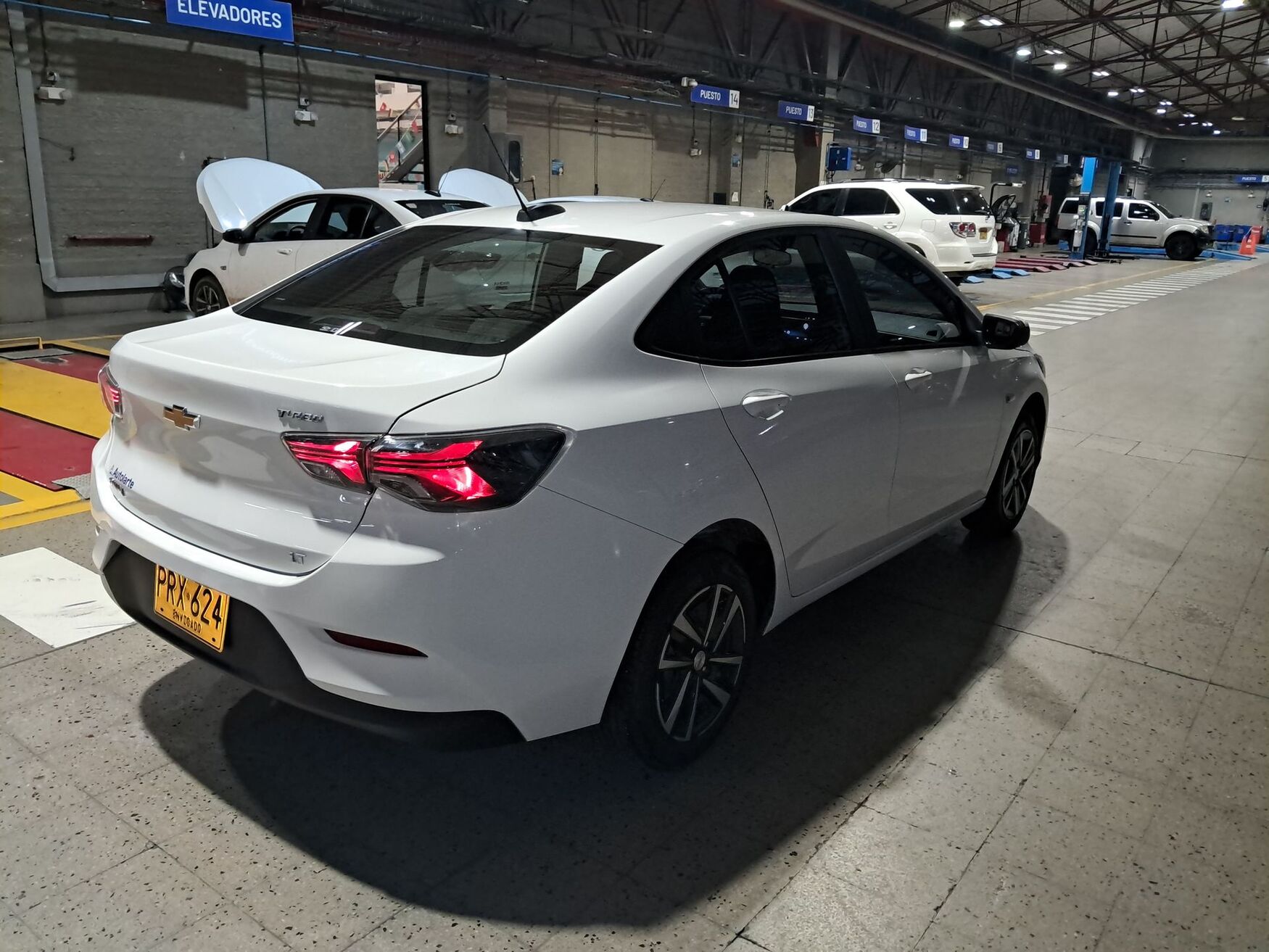 CHEVROLET ONIX 2026