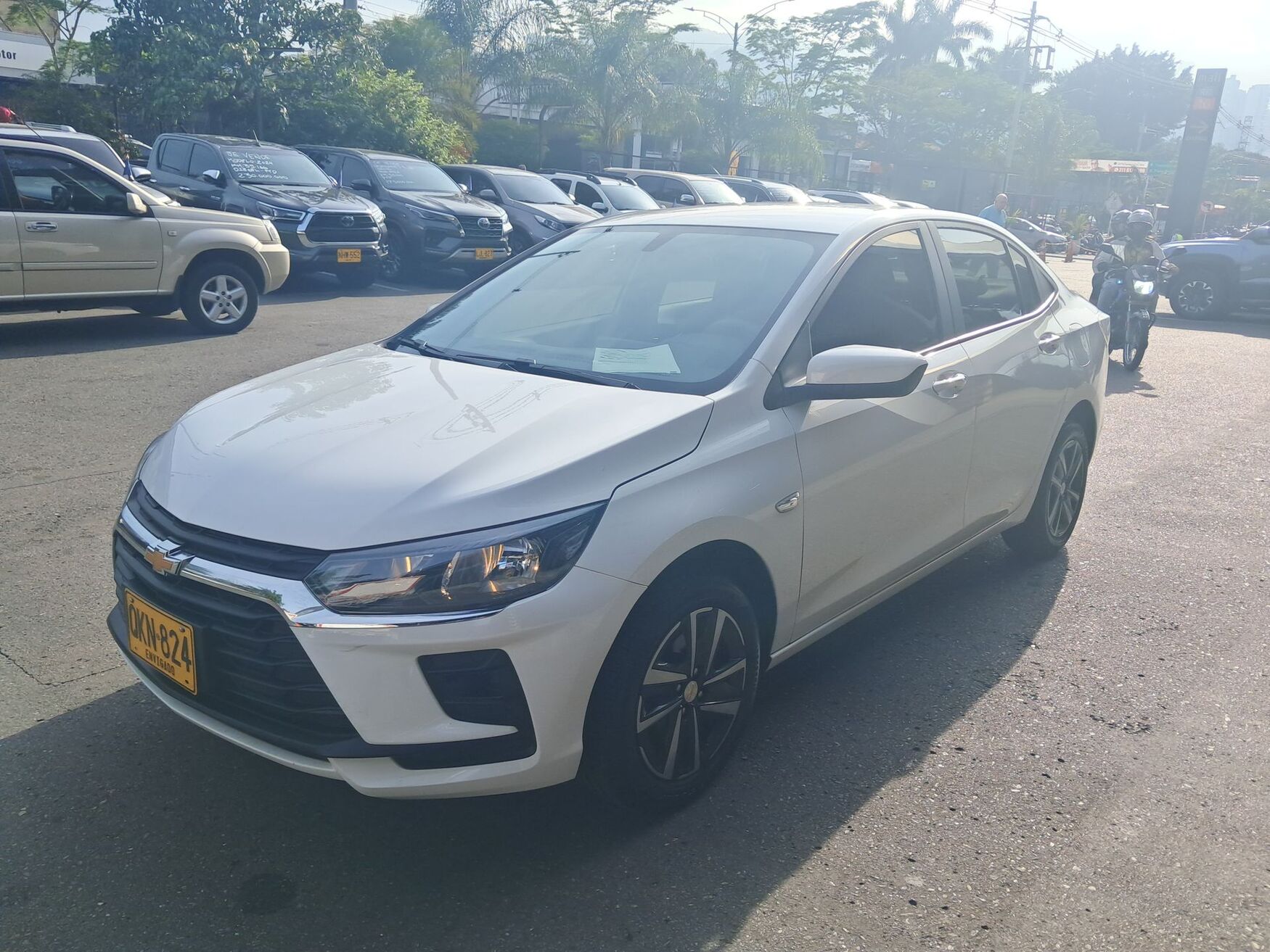 CHEVROLET ONIX 2026