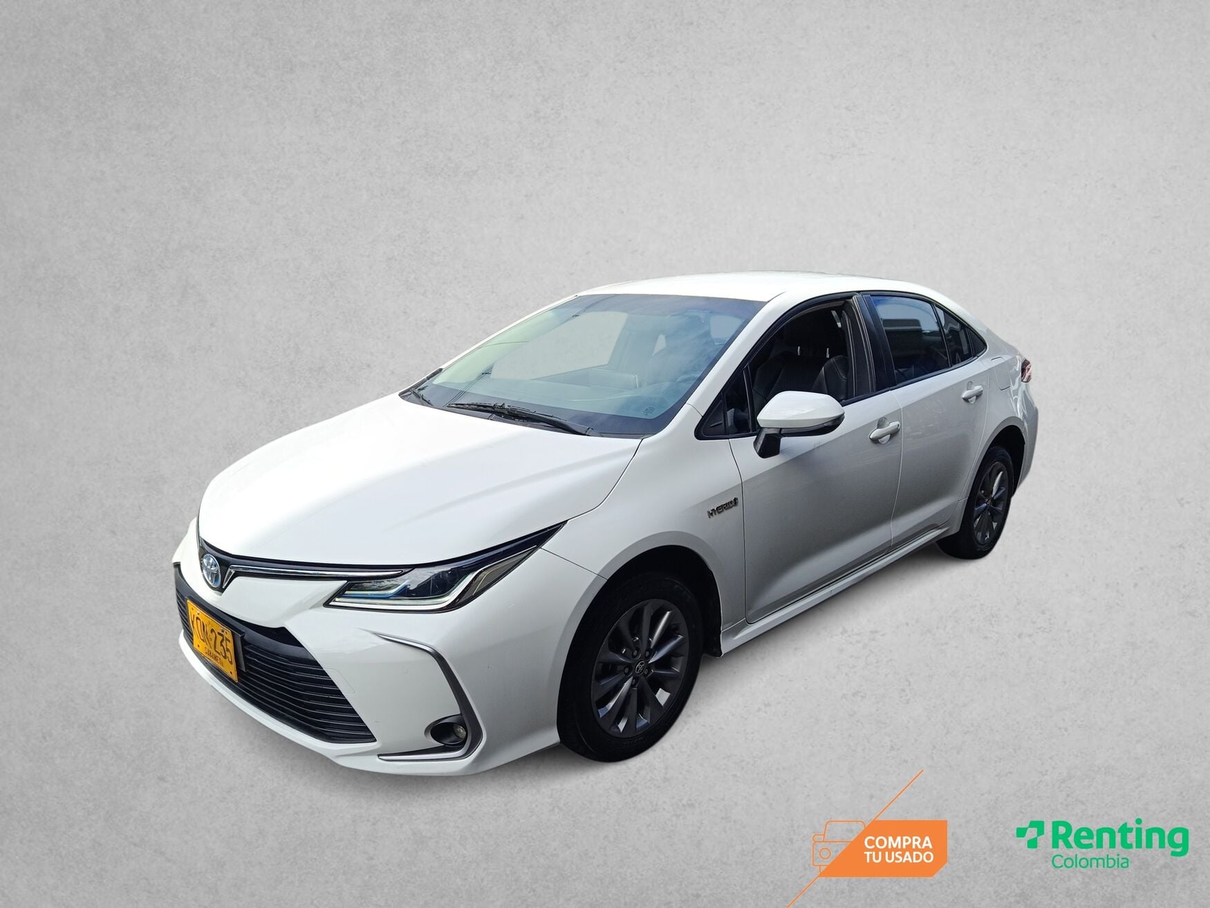 TOYOTA COROLLA 2022