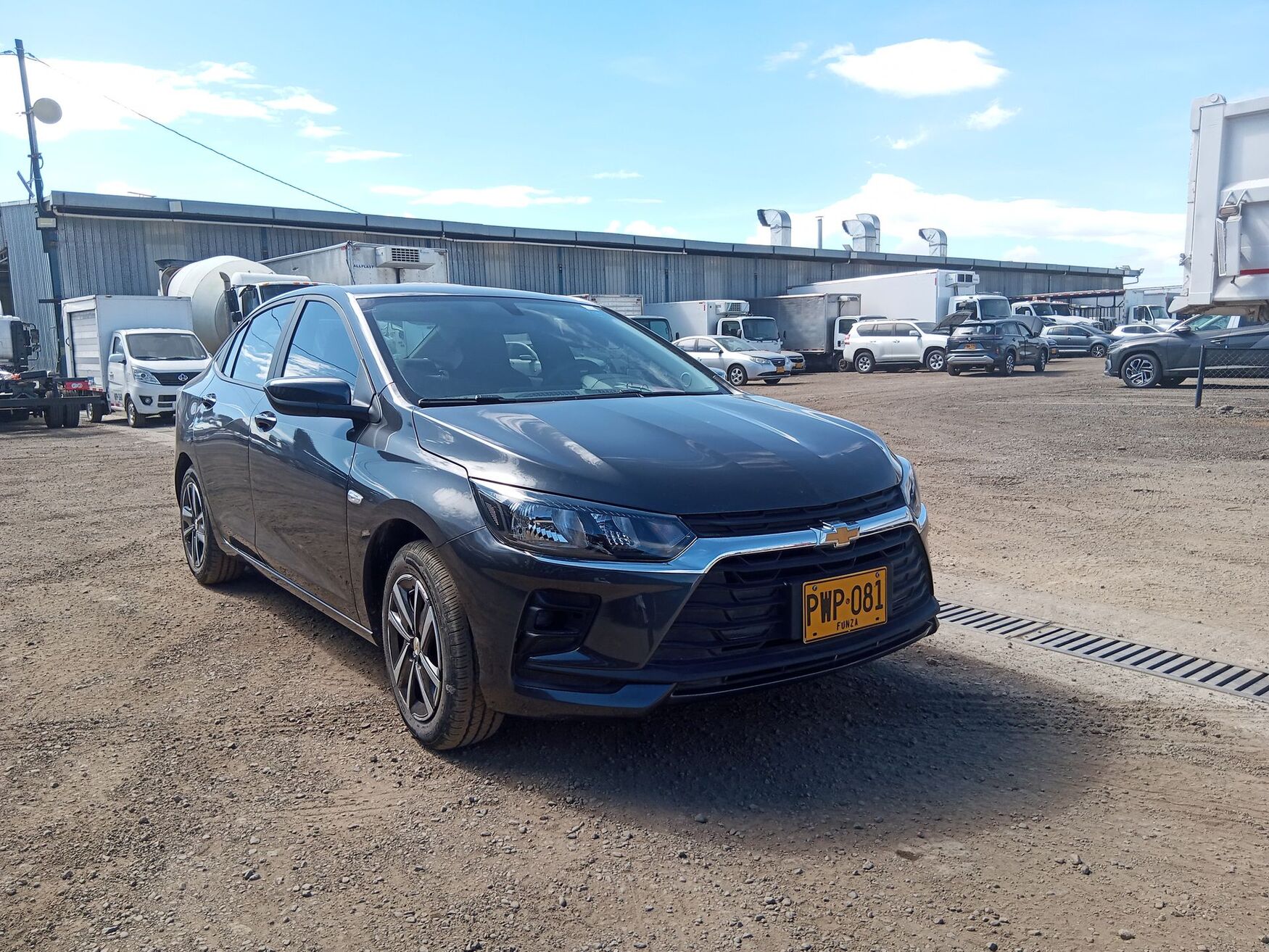 CHEVROLET ONIX 2026