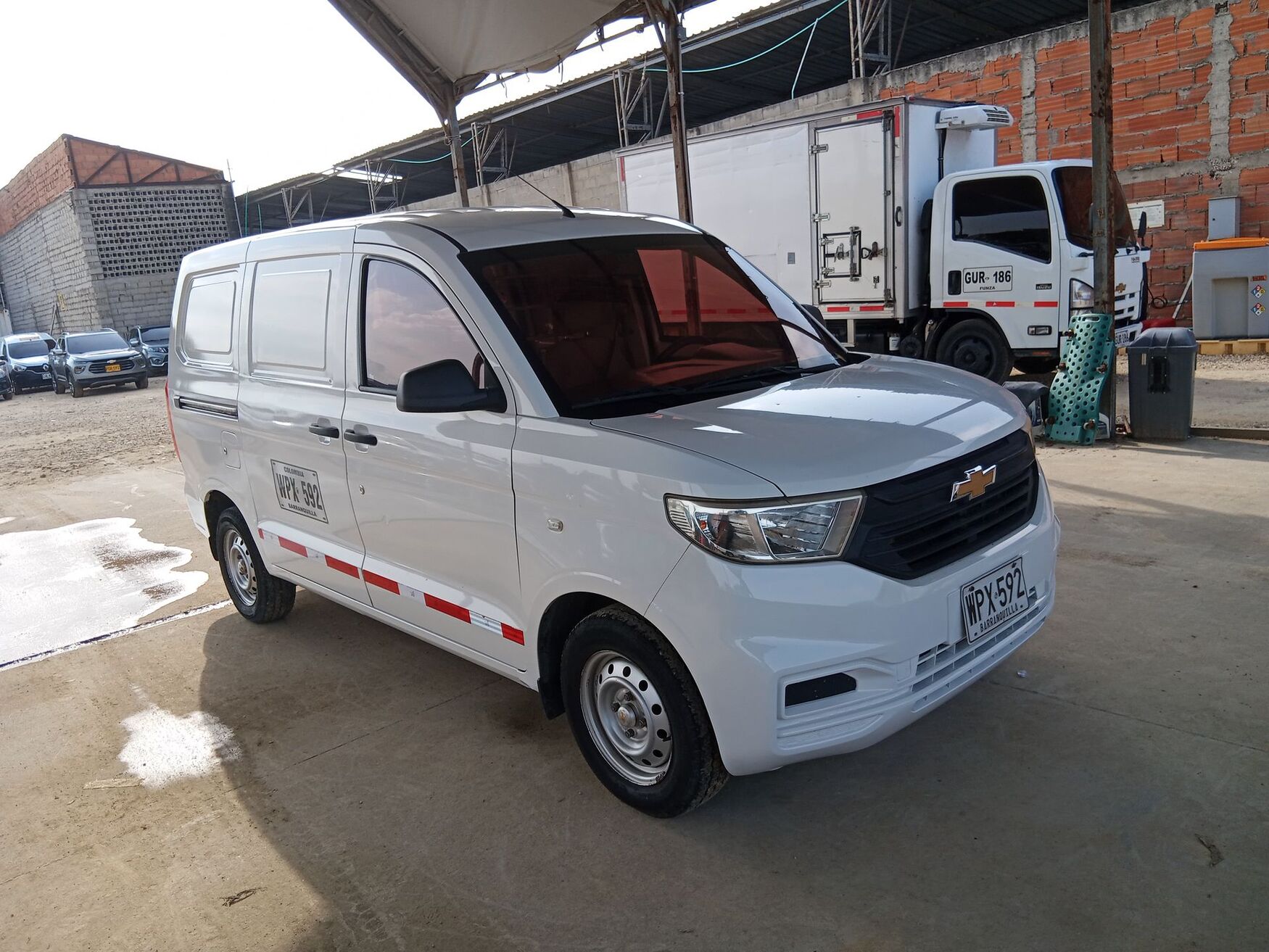 CHEVROLET N400 2022